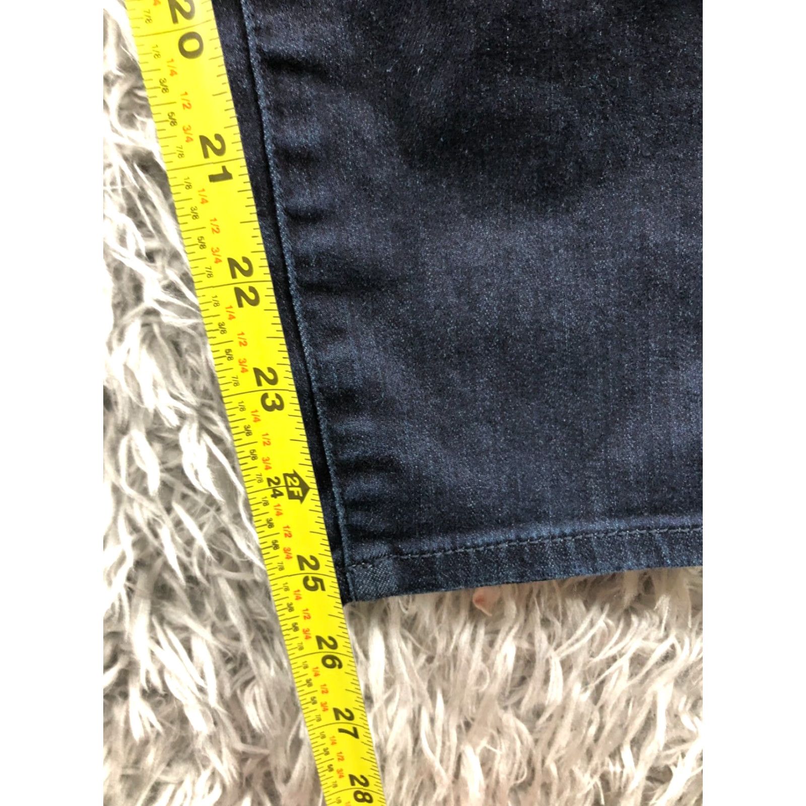 NYDJ NYDJ Skinny Jeans Size 8 Womens Medium Wash Blue Size 30" / US 8 / IT 44 - 3 Thumbnail
