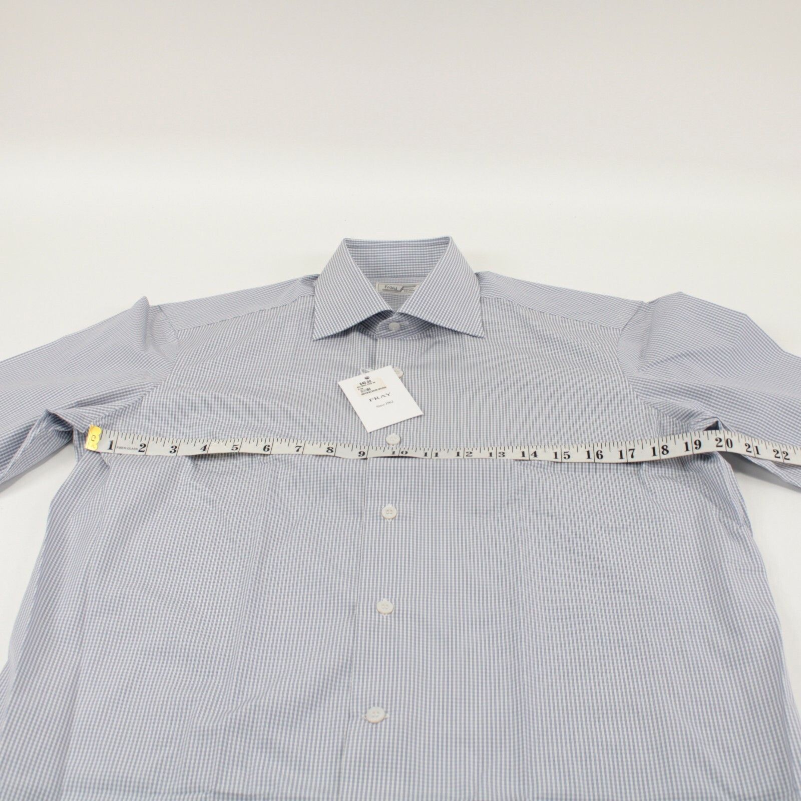 Other Fray New with tags Shirt Size M US In Blue Size US M / EU 48-50 / 2 - 7 Thumbnail
