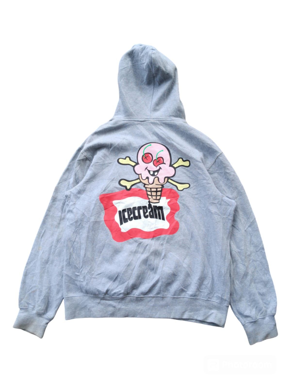 Billionaire Boys Club Icecream Pullover Hoodie Size US XL / EU 56 / 4 - 1 Thumbnail