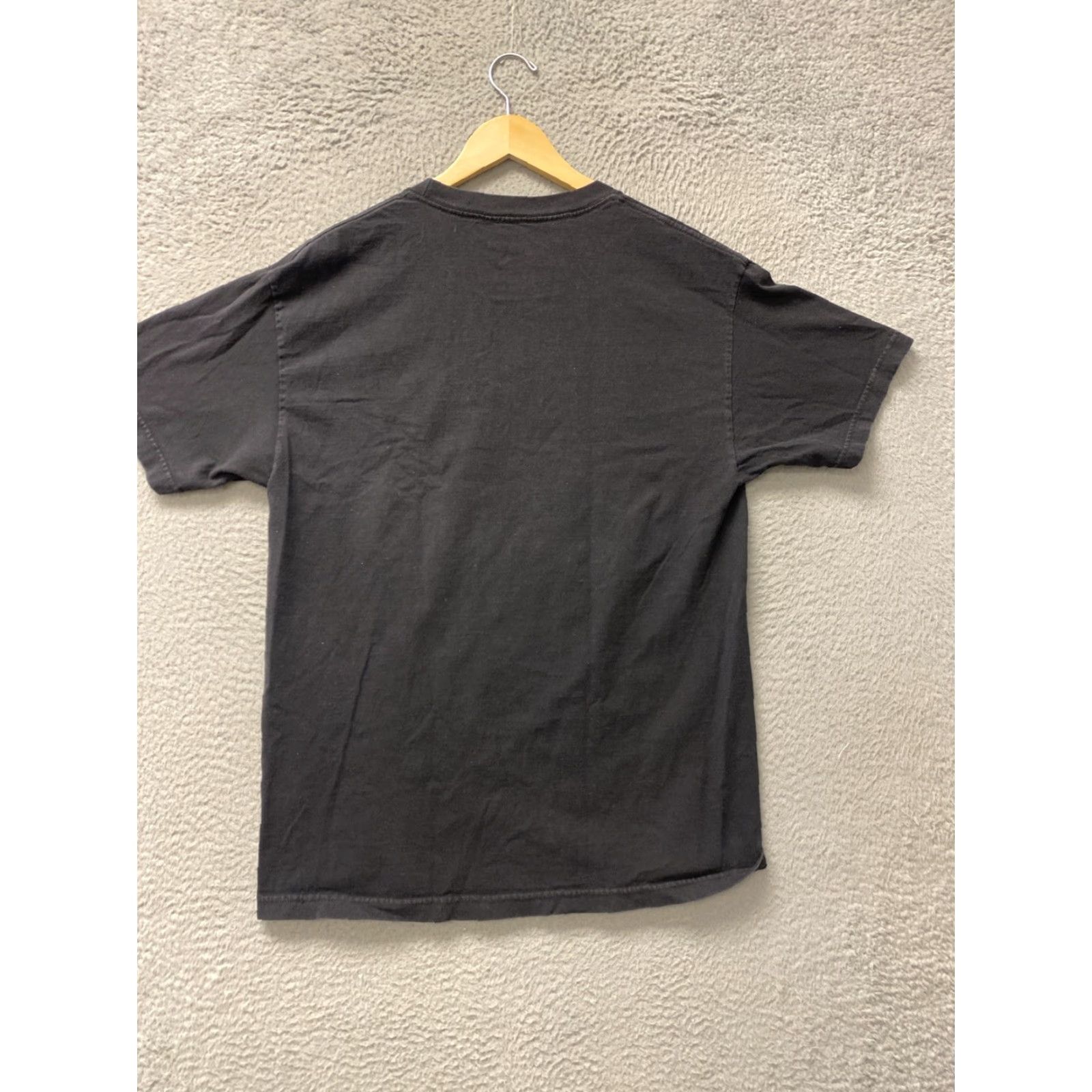 Vintage VINTAGE Garrett T-Shirt Unisex Adults Large Black Street Racing Drip Turbo Graphic Fans Size US L / EU 52-54 / 3 - 6 Thumbnail