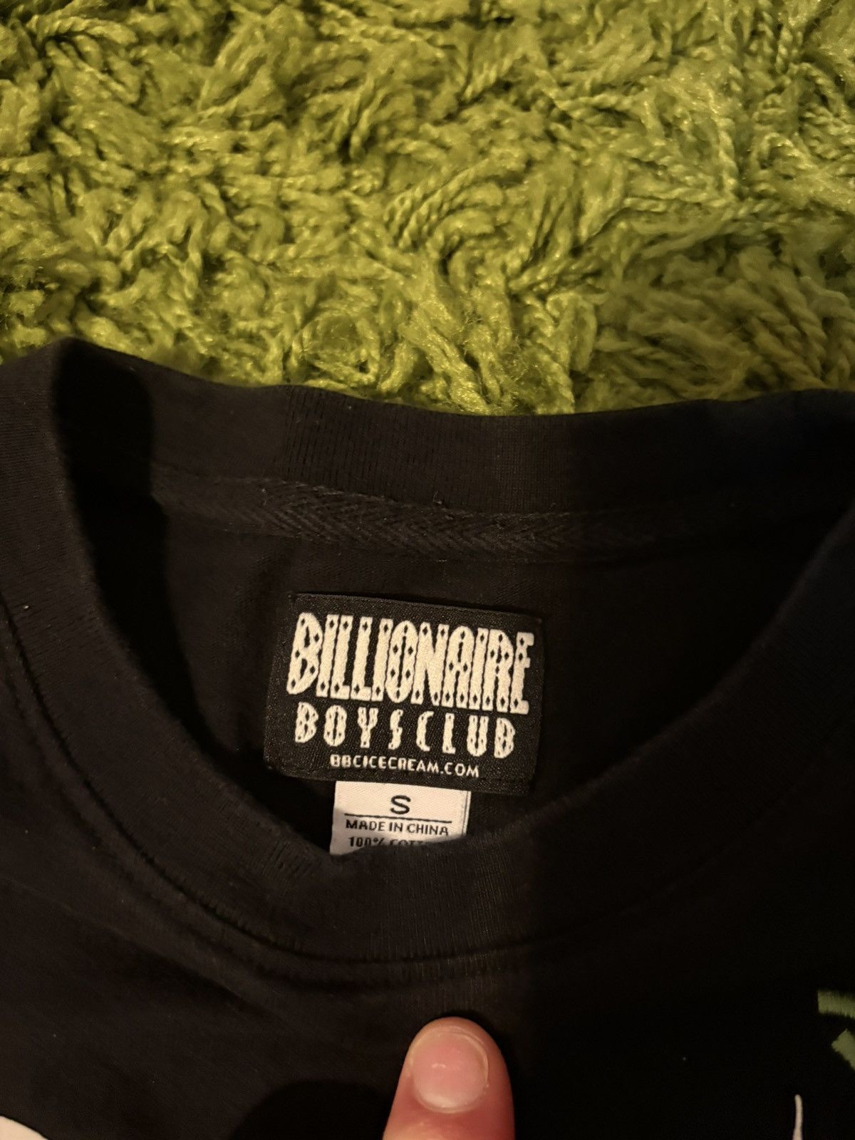 Billionaire Boys Club Billionaire Boys Club graphic retro streetwear tee!!! Size US S / EU 44-46 / 1 - 2 Thumbnail