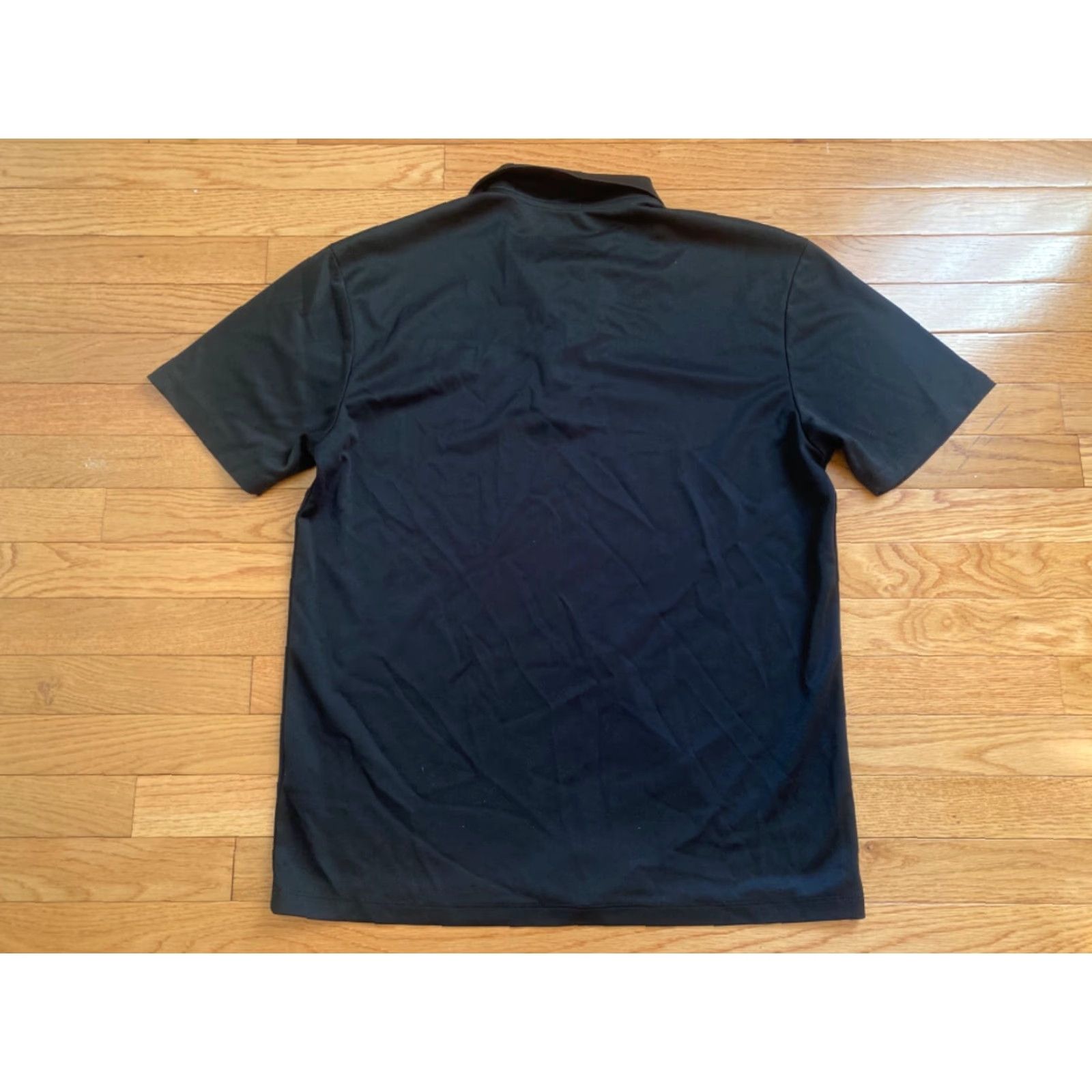 Vintage Polo Shirt Black Mens L Purdue University KRANNERT Gildan Ultra Cotton University Graphic Print Short Sleeve VINTAGE: No User-Generated? No Size US L / EU 52-54 / 3 - 2 Thumbnail