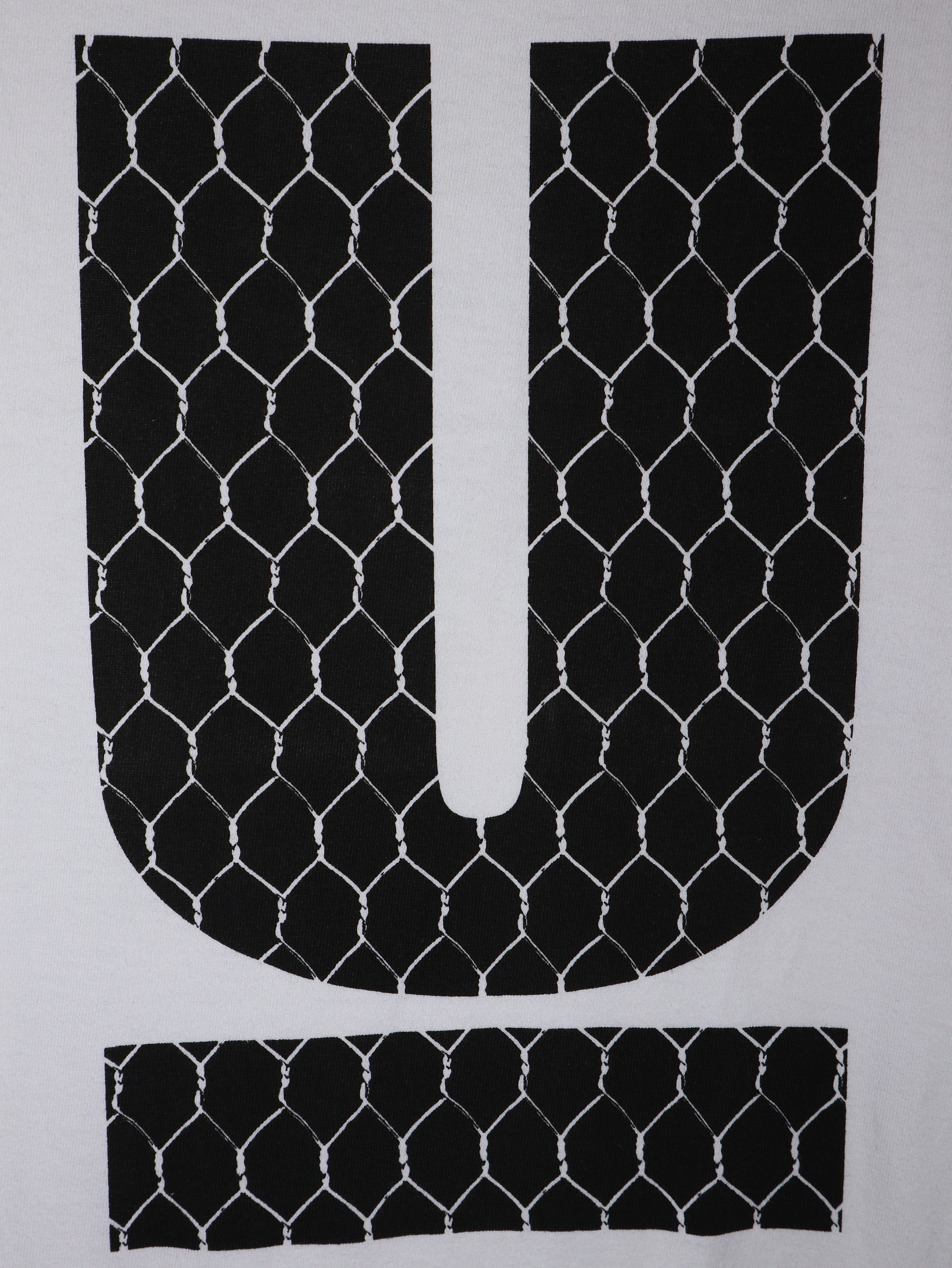 Undercover Undercover Wire Mesh Logo Tee Size US L / EU 52-54 / 3 - 2 Thumbnail