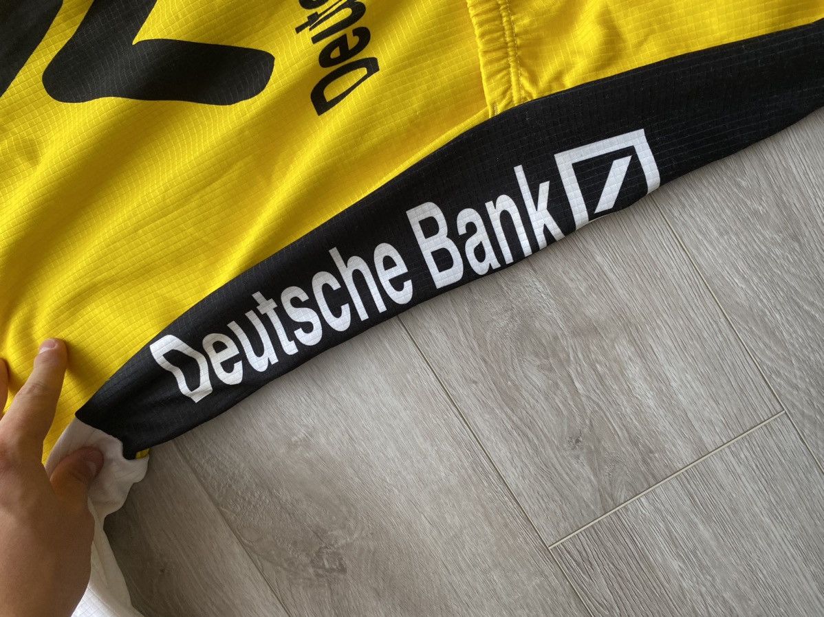 Other 1998-2000 ONCE DEUTSCHE BANK CYCLING JERSEY Size US L / EU 52-54 / 3 - 8 Thumbnail