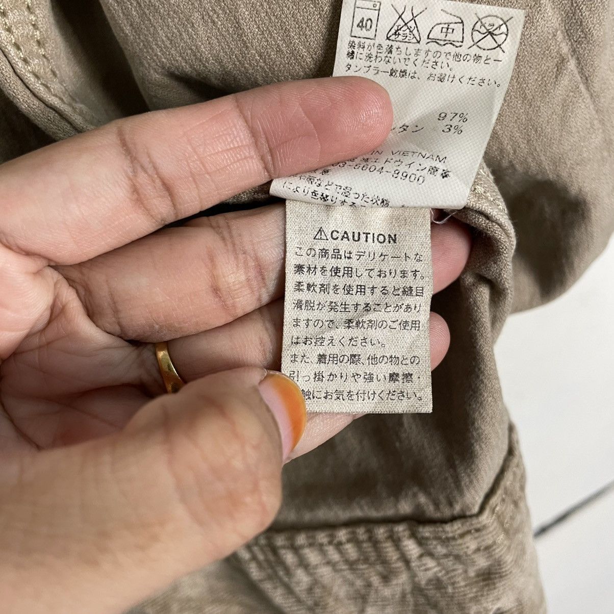 Lee Lee Riders Corduroy Trucker Jacket Size US S / EU 44-46 / 1 - 19 Thumbnail