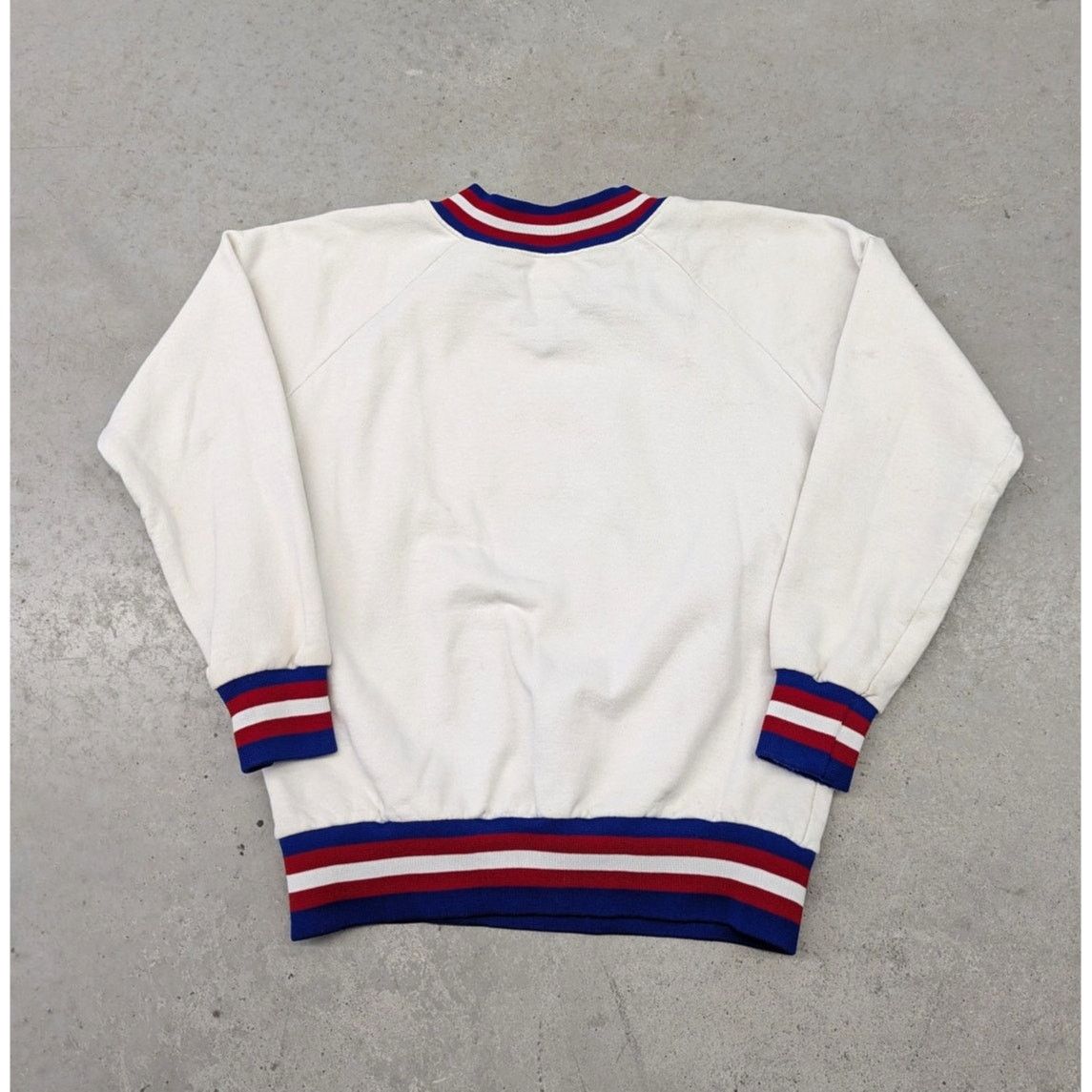 Apollo × Vintage Vintage Apollo Made in USA varsity sweater Size US M / EU 48-50 / 2 - 3 Thumbnail