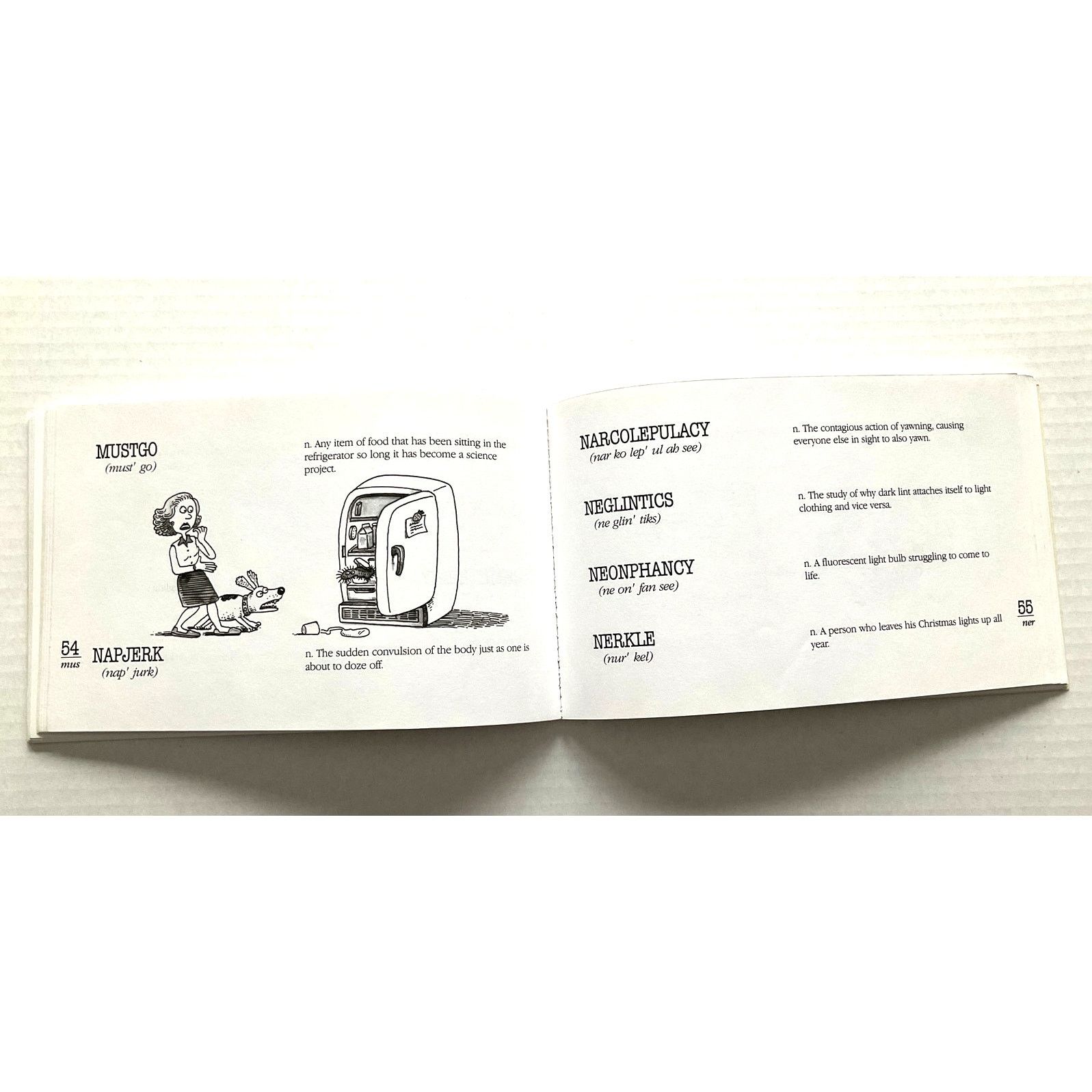 Other SNIGLETS MORE SNIGLETS Books Rich Hall & Friends Size ONE SIZE - 7 Thumbnail