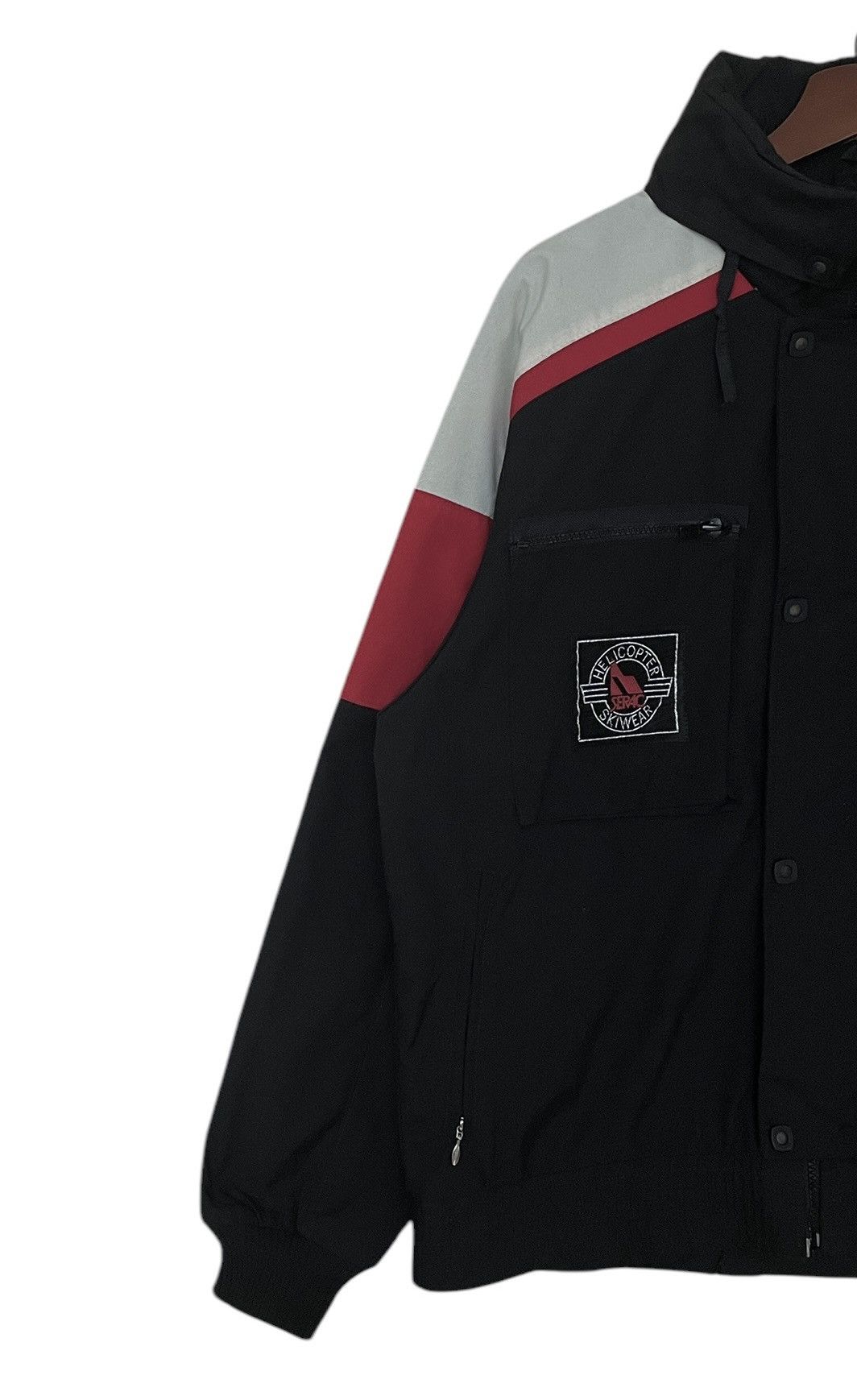 Vintage Vintage Brand Serac Ski Jacket 1990s Size US M / EU 48-50 / 2 - 5 Thumbnail