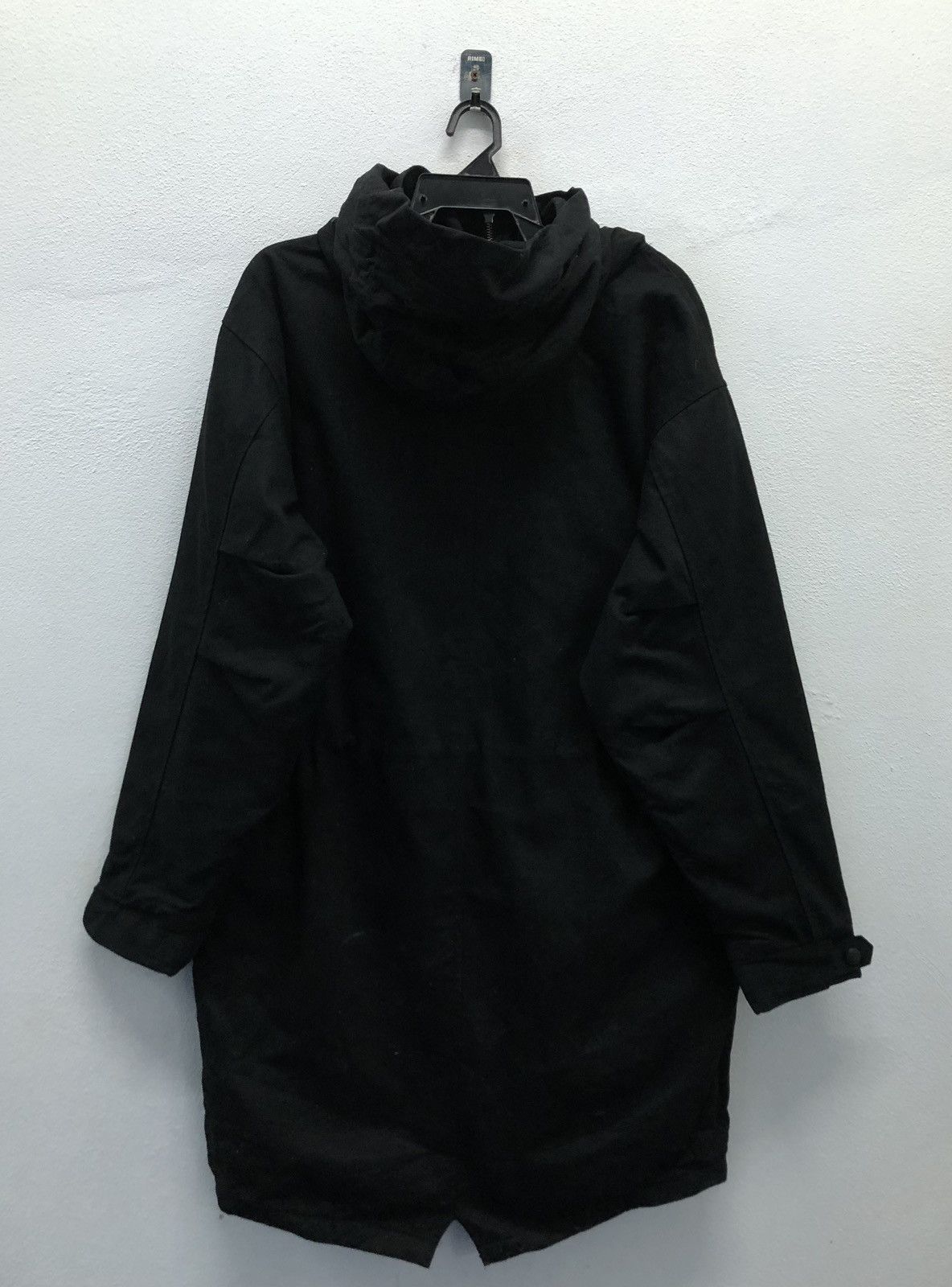 Vintage Vintage America Boston Medical Library Long Jacket With Hood Size US M / EU 48-50 / 2 - 2 Thumbnail