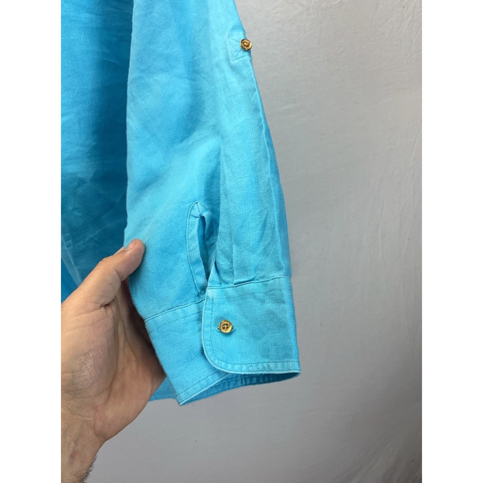 Ralph Lauren VINTAGE? No. Size L / US 10 / IT 46 - 3 Thumbnail