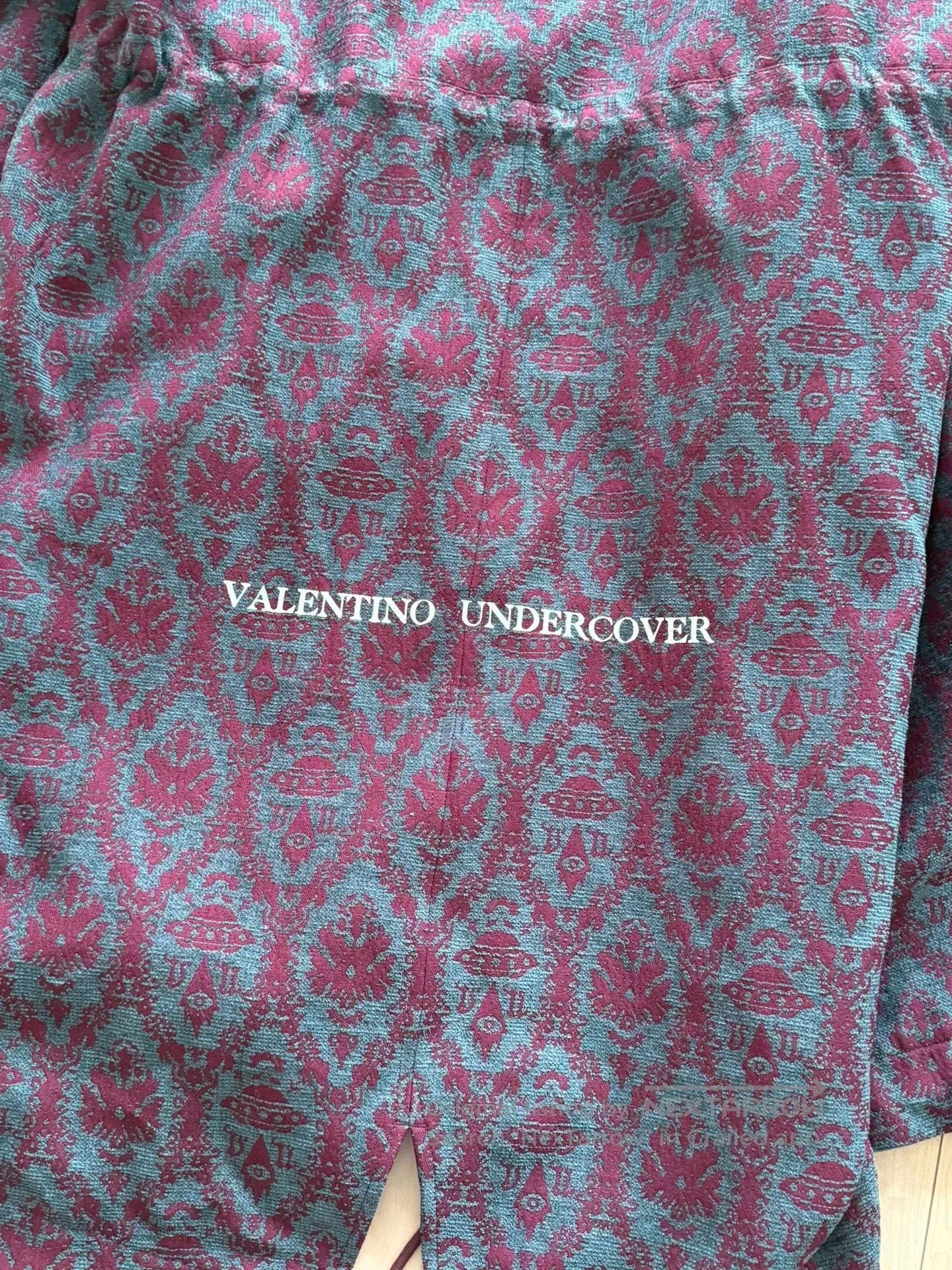 Valentino Undercover x Valentino Wool Coat. Size US M / EU 48-50 / 2 - 5 Thumbnail
