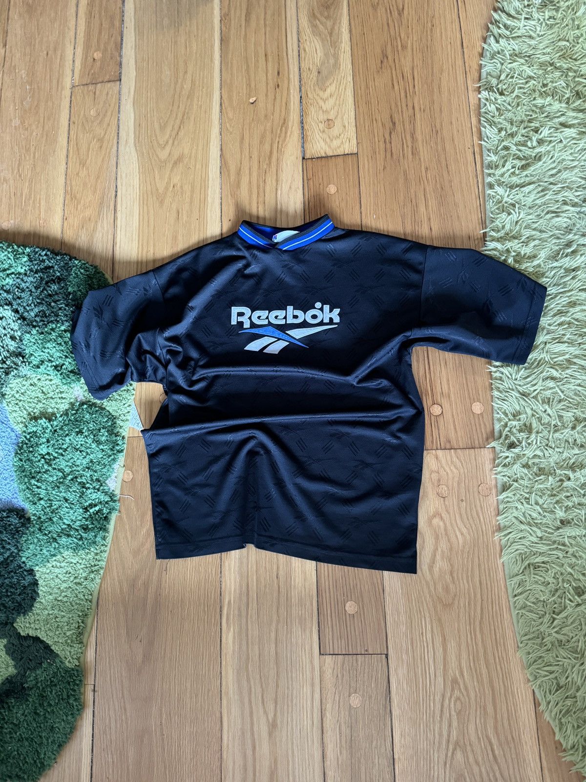 Reebok × Vintage VINTAGE REEBOK TEE Size US S / EU 44-46 / 1 - 1 Thumbnail