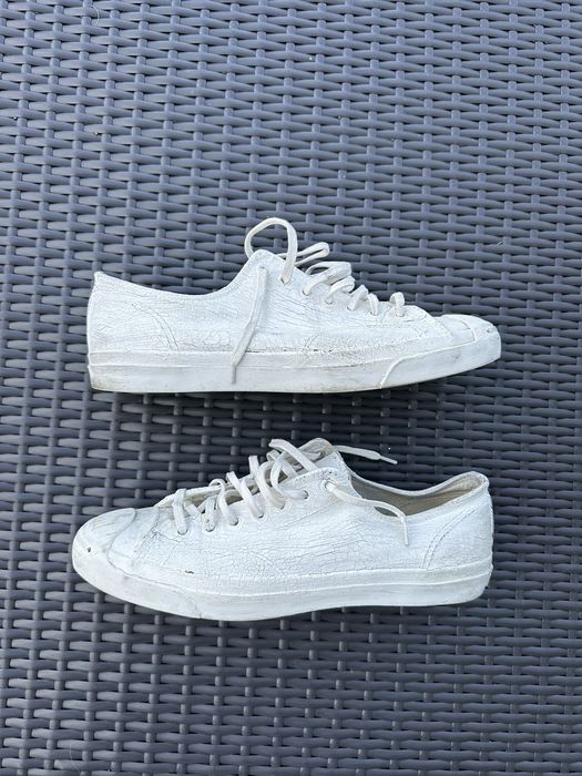 Margiela hotsell converse paint