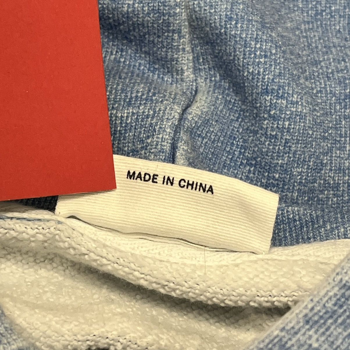 Kith Kith K&K Elevation Nelson Hoodie Blue Size US L / EU 52-54 / 3 - 4 Thumbnail
