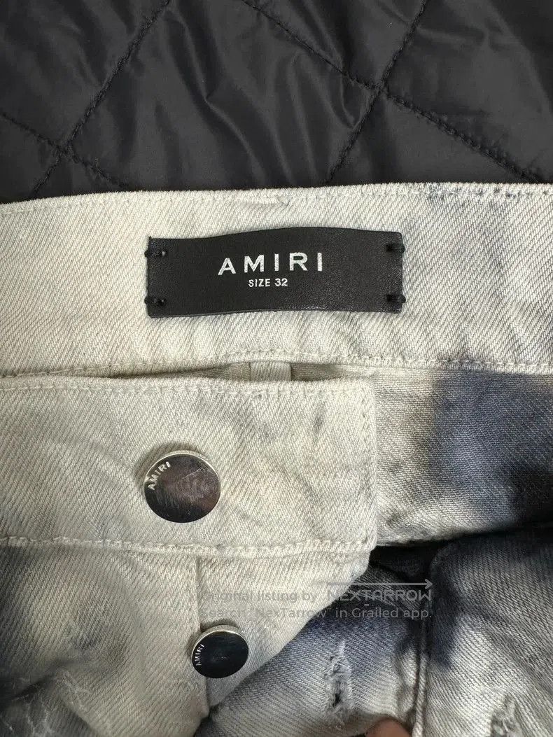Amiri AMIRI SS22 Printed High. Size US 32 / EU 48 - 5 Thumbnail