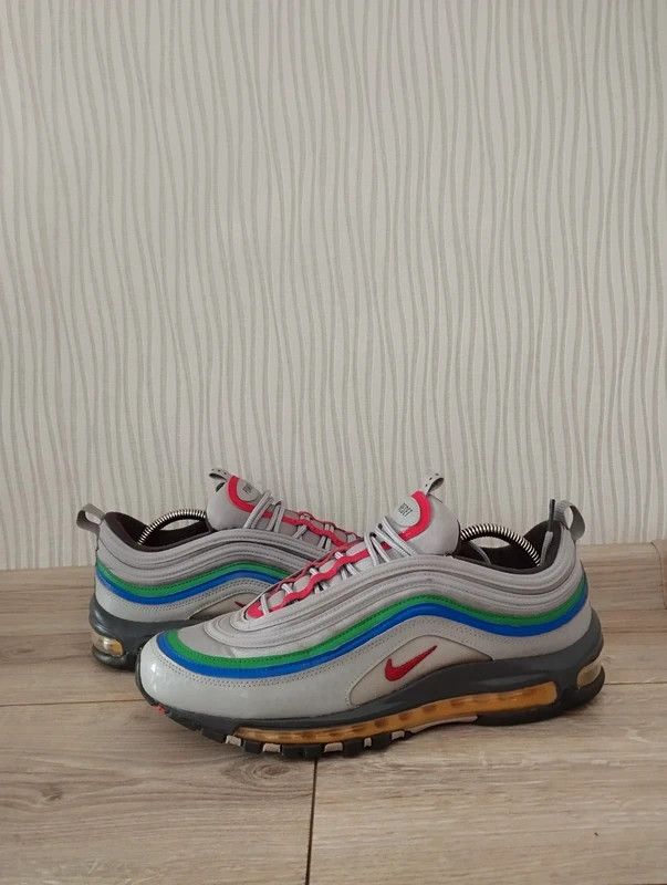 Nike Nike Air Max 97 Nintendo 64 size 44 Size US 10 / EU 43 - 1 Thumbnail