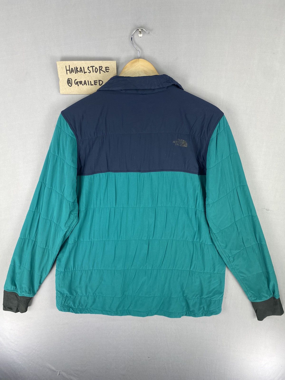 The North Face The North Face Half Button Jacket Size M / US 6-8 / IT 42-44 - 4 Thumbnail