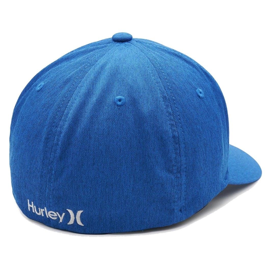 Hurley Hurley Men's Dri-FIT One and Only Flex Fit Hat Cap Size ONE SIZE - 2 Thumbnail