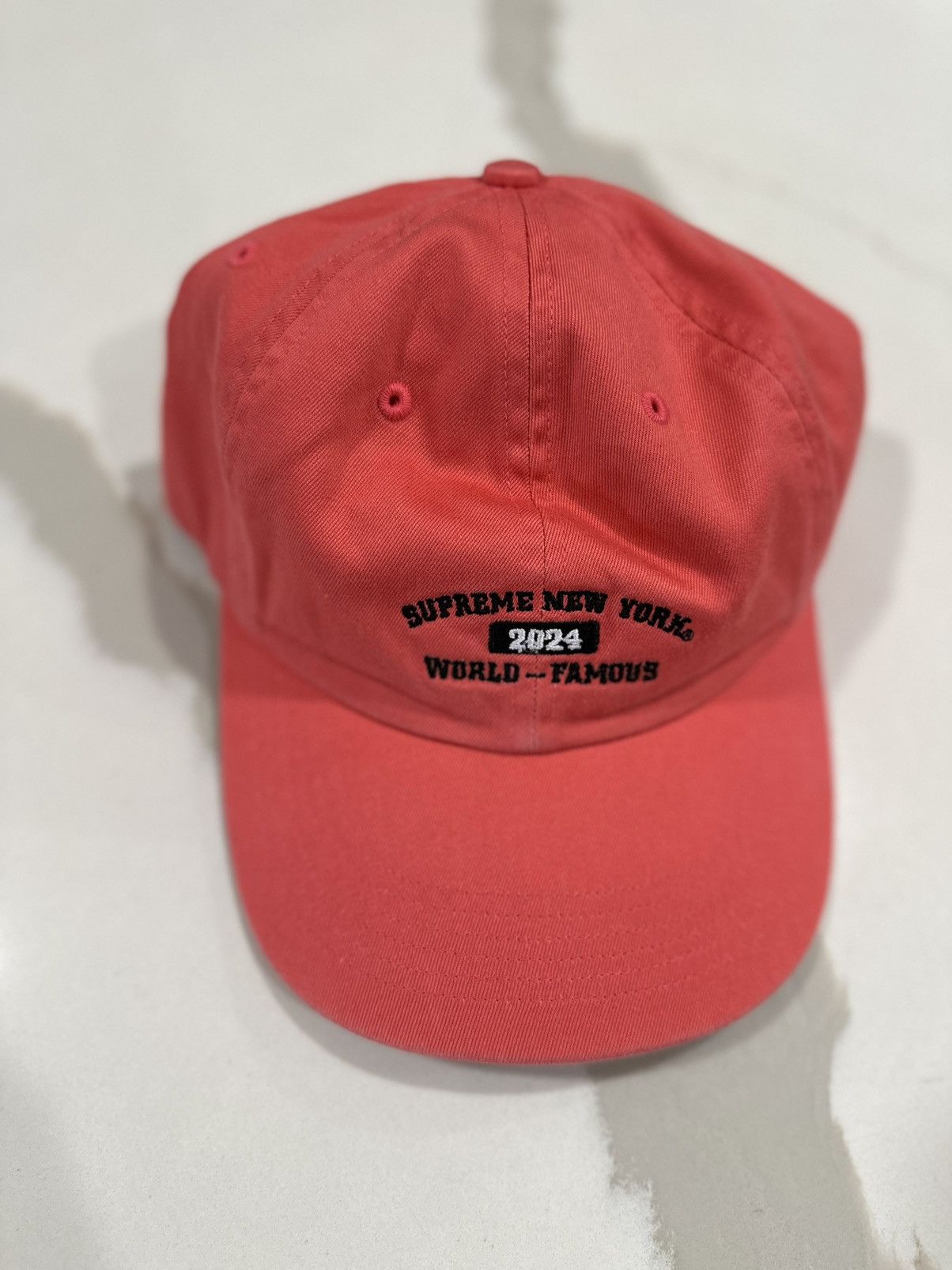 Supreme Supreme New York Ark 6 Panel Size ONE SIZE - 1 Thumbnail