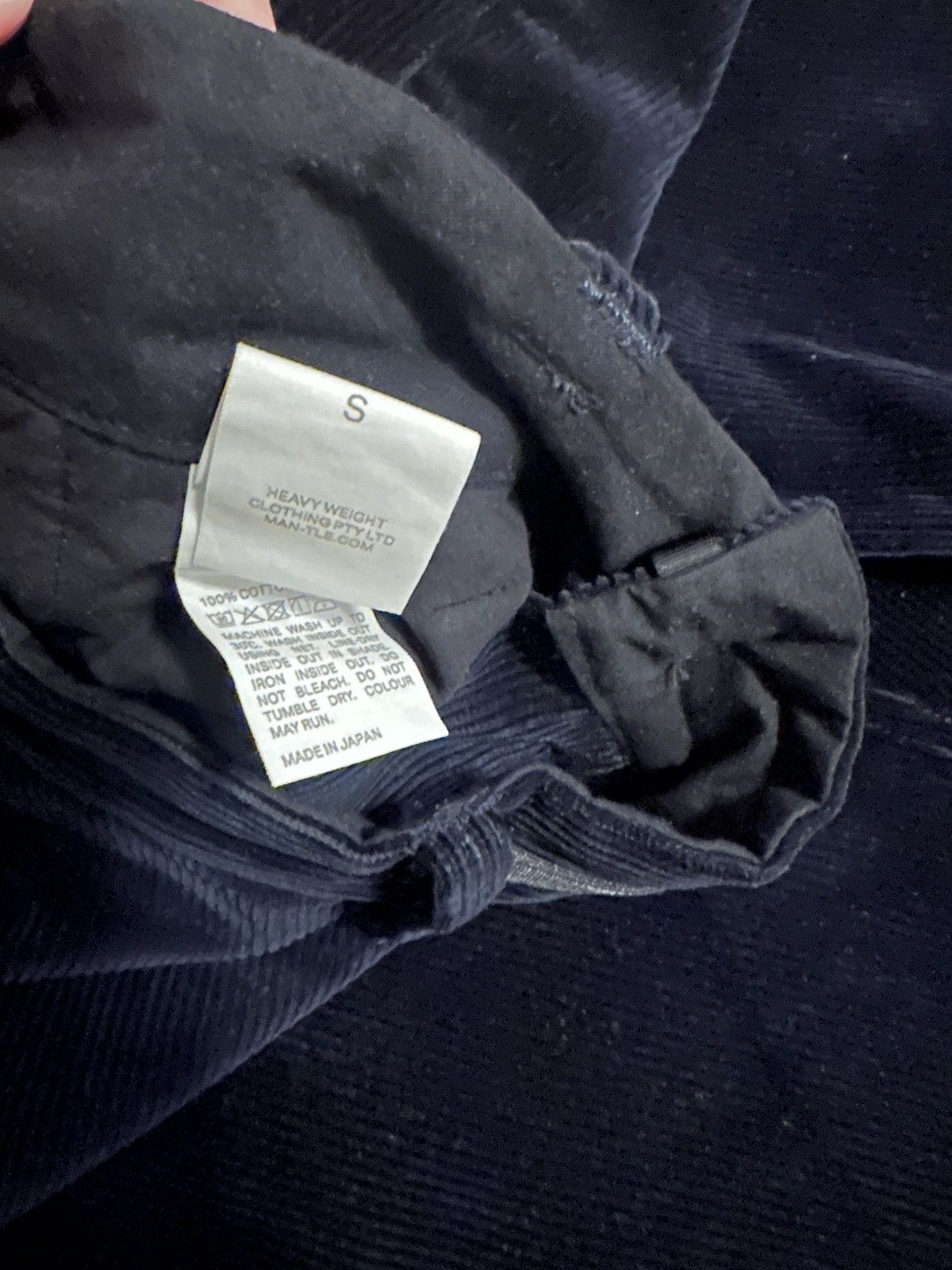 MAN-TLE P4 x Norse Projects Collaboration Size US 30 / EU 46 - 7 Thumbnail