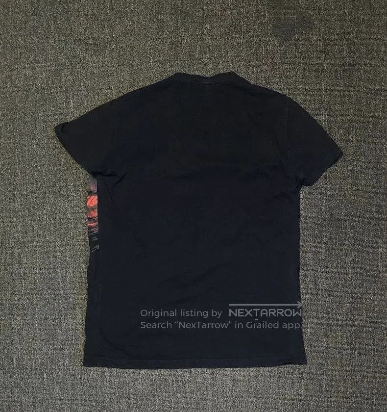 Balmain Balmain Paris Graphic Print Short Sleeve T. Size US S / EU 44-46 / 1 - 4 Thumbnail