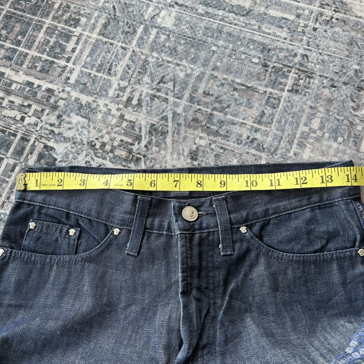 Versace Versace Medusa Jeans Size 28" / US 6 / IT 42 - 15 Thumbnail