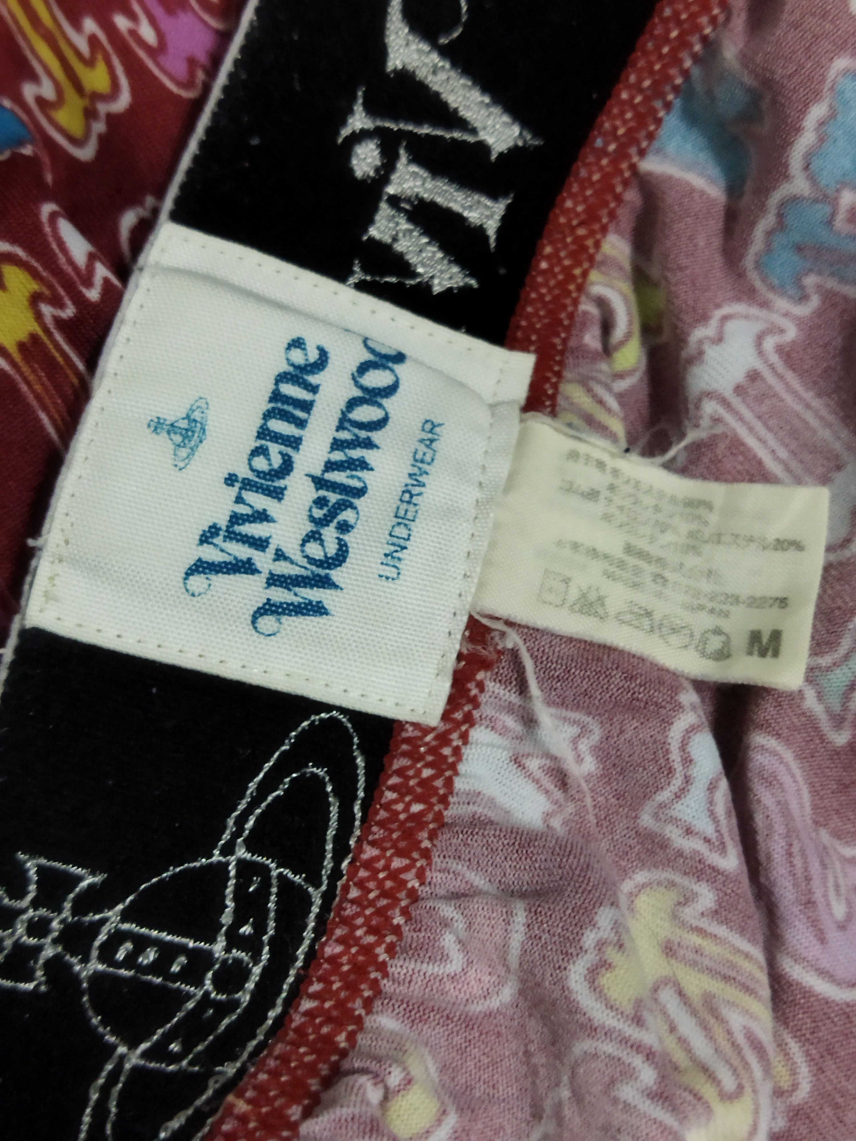 Vivienne Westwood Vivienne Westwood Boxer Underwear Size US 30 / EU 46 - 4 Thumbnail