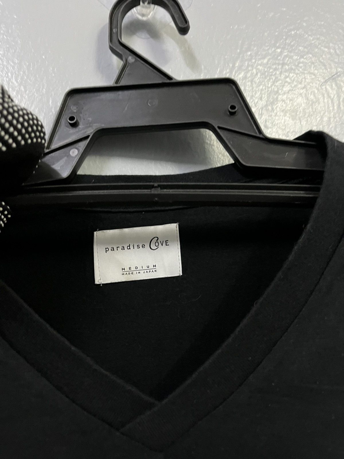 Paradise GOOGLE TEE V COLLAR Size US M / EU 48-50 / 2 - 5 Thumbnail