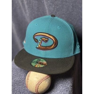 New Era New Era Hat Club Arizona Diamondbacks 7 1/8 Top 30 Snake Qui Size ONE SIZE - 1 Thumbnail