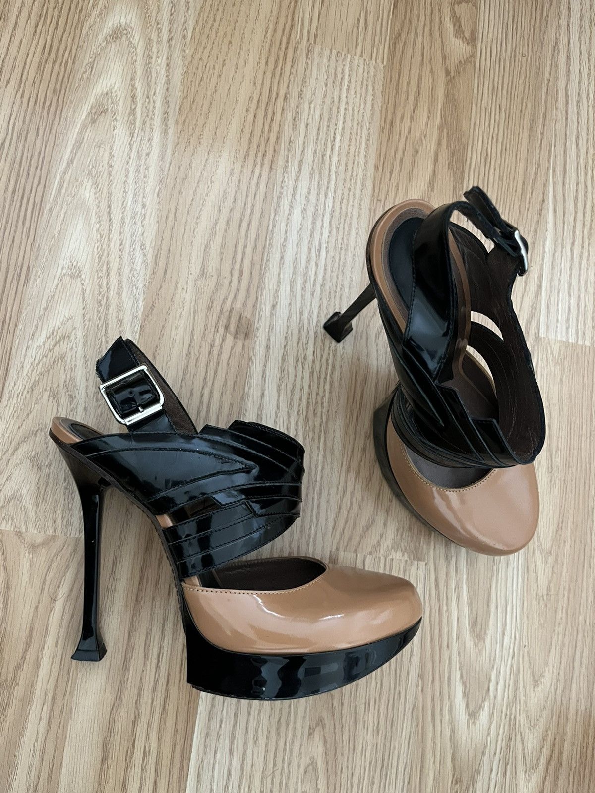 Marni Marni heels Size US 5 / IT 35 - 6 Thumbnail