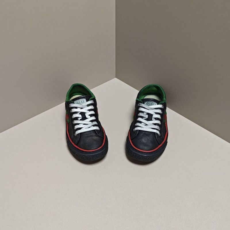 Gucci Gucci 1977 Tennis Casual Sneakers for Women - Size US 5 / IT 35 - 2 Thumbnail