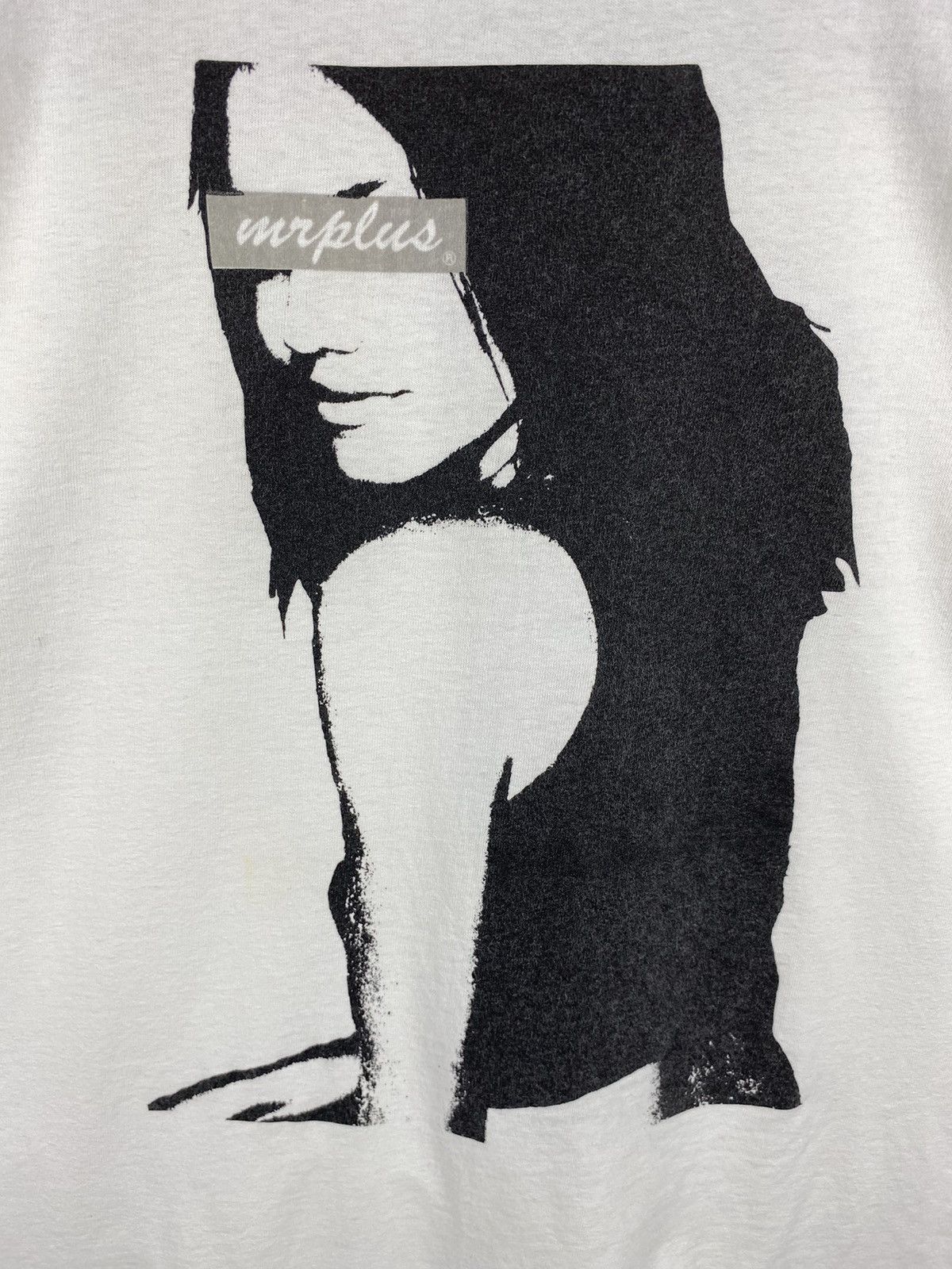 Designer × Japanese Brand Japanese Brand Mr Plus Tee Hysteric Style Size US L / EU 52-54 / 3 - 2 Thumbnail