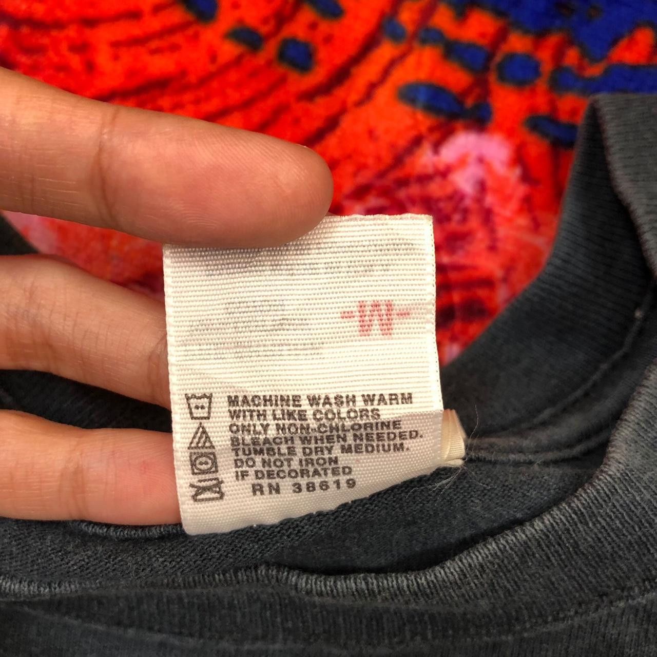 Beams Plus BEAMS x 730 TOKYO SHIBUYA Rockin’ Jelly Bean Tee Shirt Size US M / EU 48-50 / 2 - 8 Thumbnail