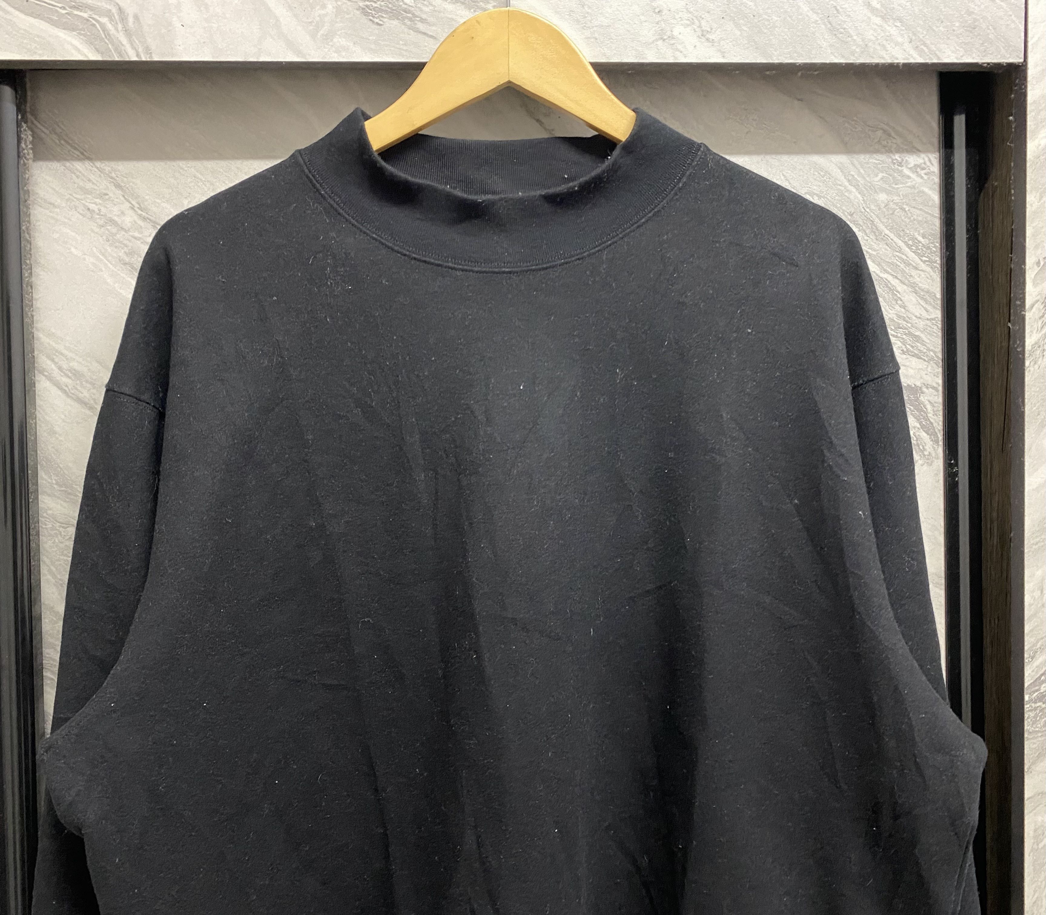 Lemaire × Uniqlo Uniqlo x Lemaire Turtleneck Longsleeve Shirts Size US XXL / EU 58 / 5 - 3 Thumbnail