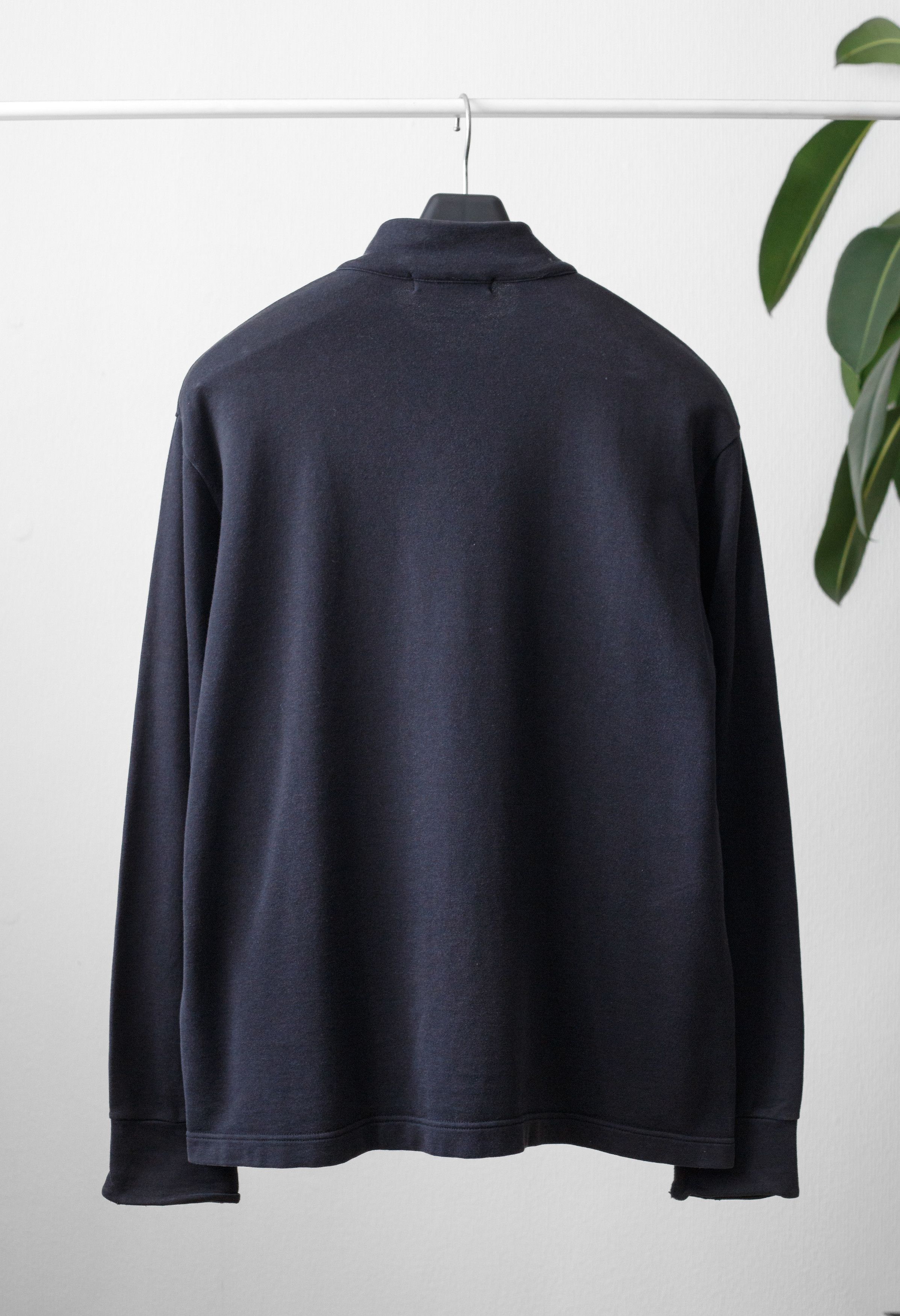 Yohji Yamamoto vintage cotton jacket Size US M / EU 48-50 / 2 - 4 Thumbnail