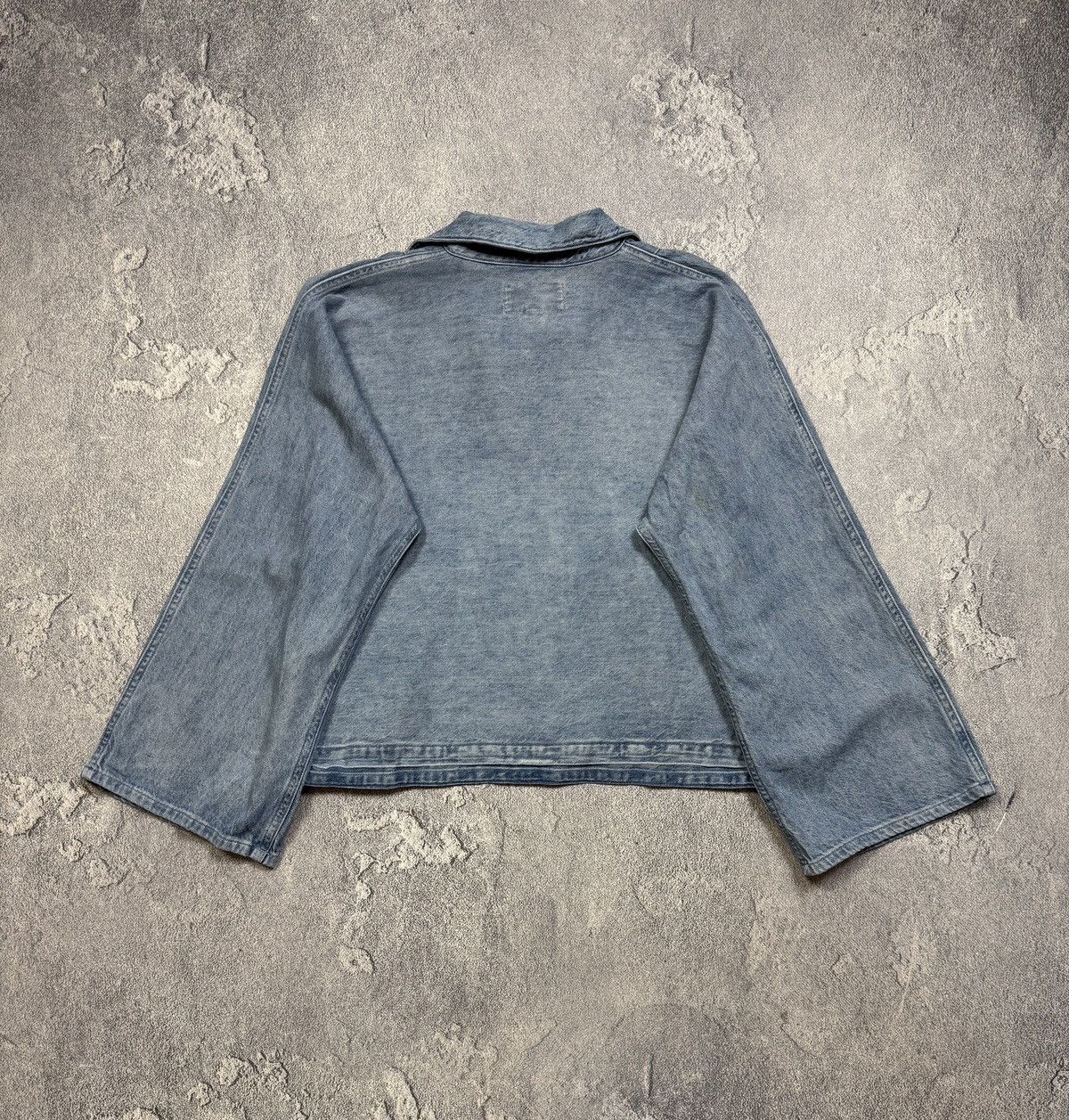 Denim & Supply Ralph Lauren Polo Denim&Supply Shirt Denim Size XS / US 0-2 / IT 36-38 - 8 Thumbnail