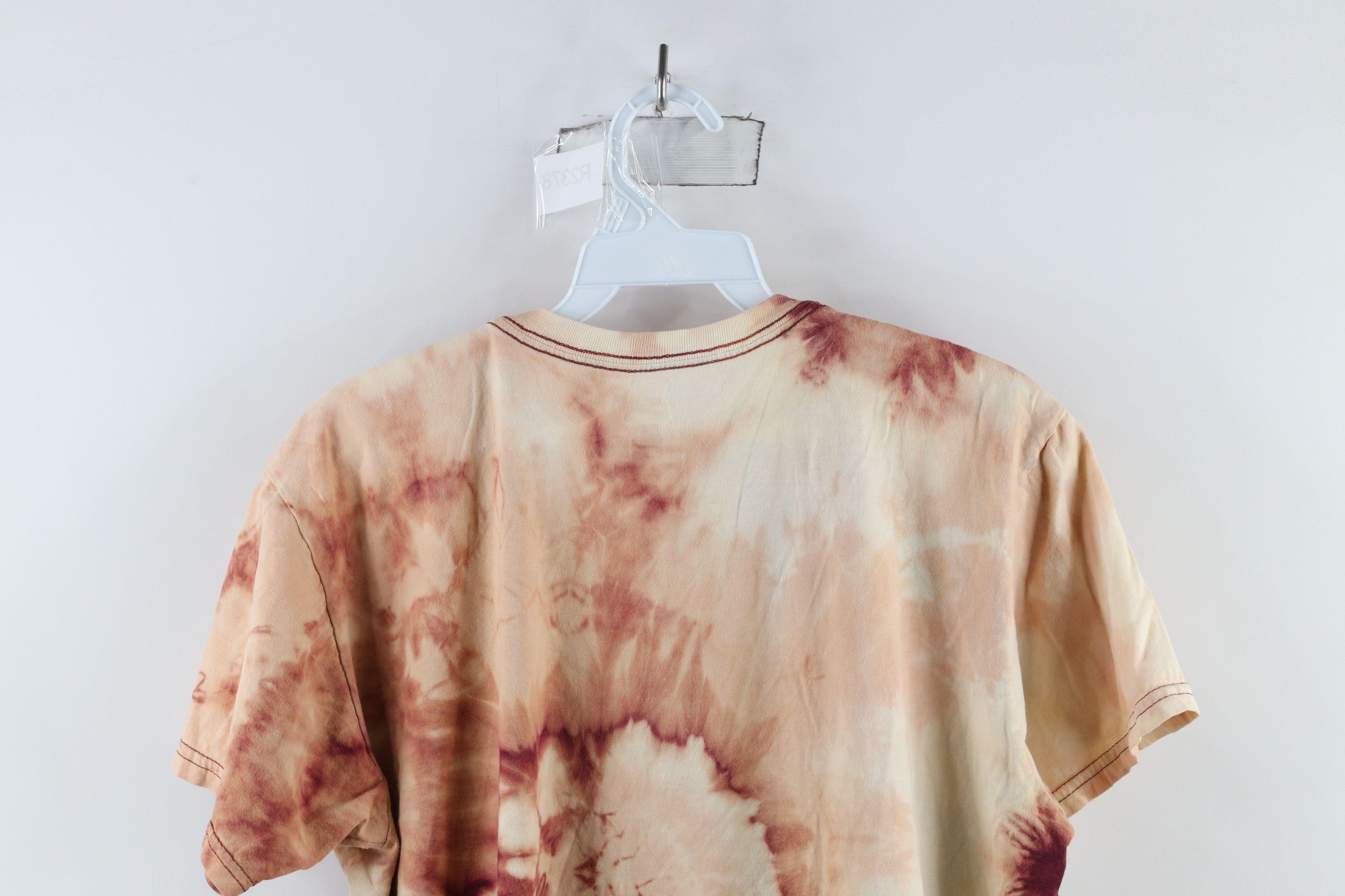 Vintage Streetwear Acid Wash Detroit City FC Soccer T-Shirt Cotton Size US L / EU 52-54 / 3 - 11 Thumbnail