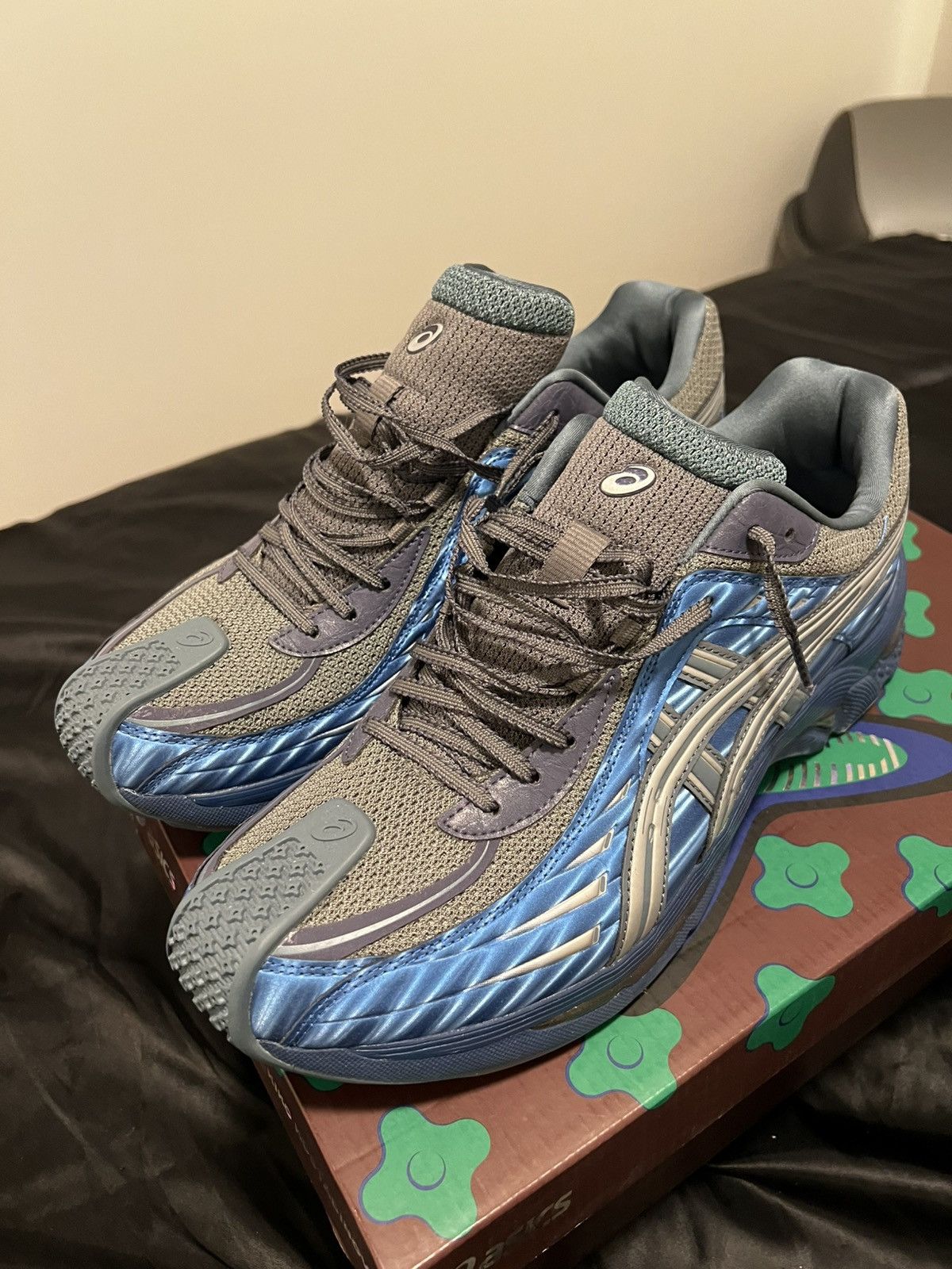 Kiko Kostadinov Gel Flammae ASICS