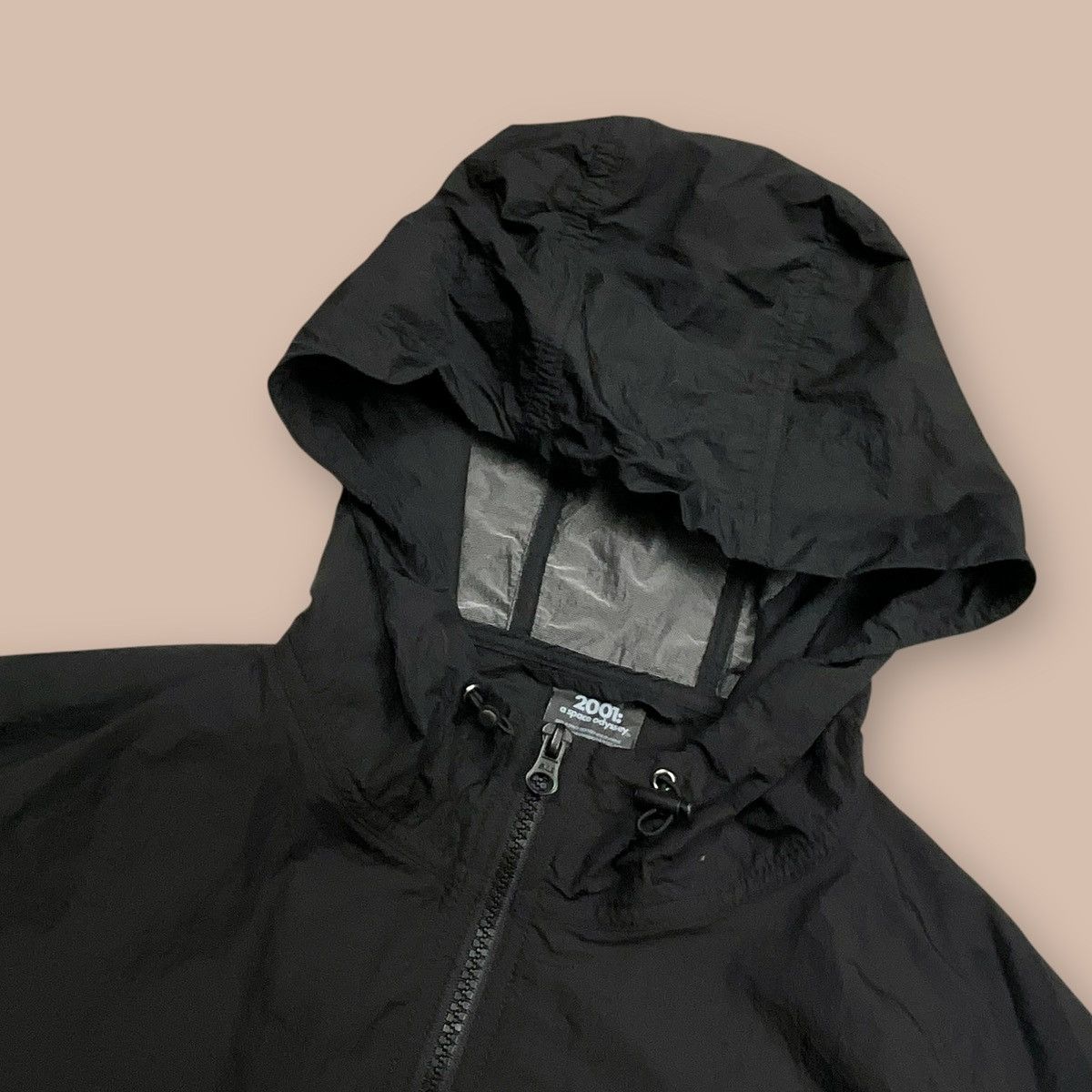 GU GU X 2001 Space Odyssey Anorak Hoodie Size US M / EU 48-50 / 2 - 5 Thumbnail
