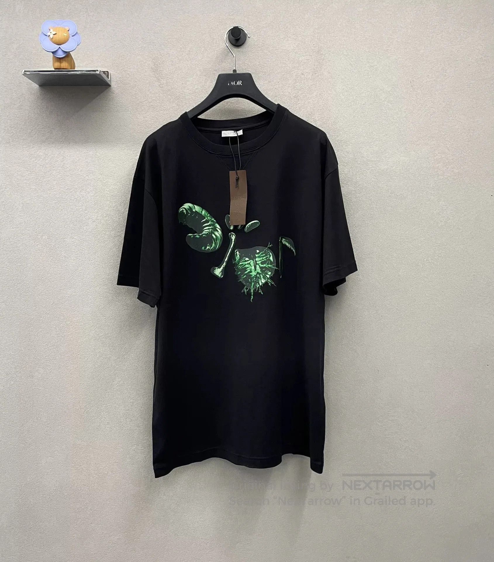 Dior Dior Travis Scott Collaboration Black T. Size US L / EU 52-54 / 3 - 1 Thumbnail