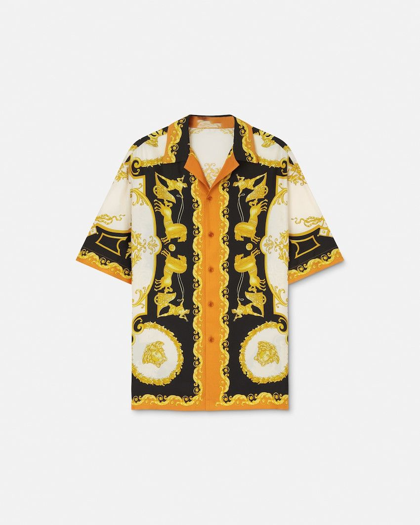 Other Printed Twill Regular Shirt – Everyday Graphic Essential Size US M / EU 48-50 / 2 - 3 Thumbnail