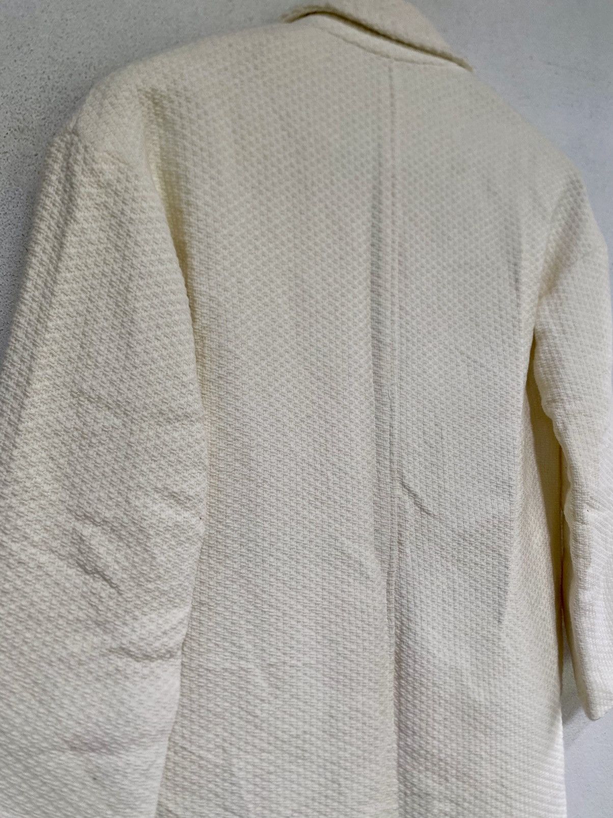 Designer Helene Berman Knitwear Long Jacket Size US M / EU 48-50 / 2 - 9 Thumbnail