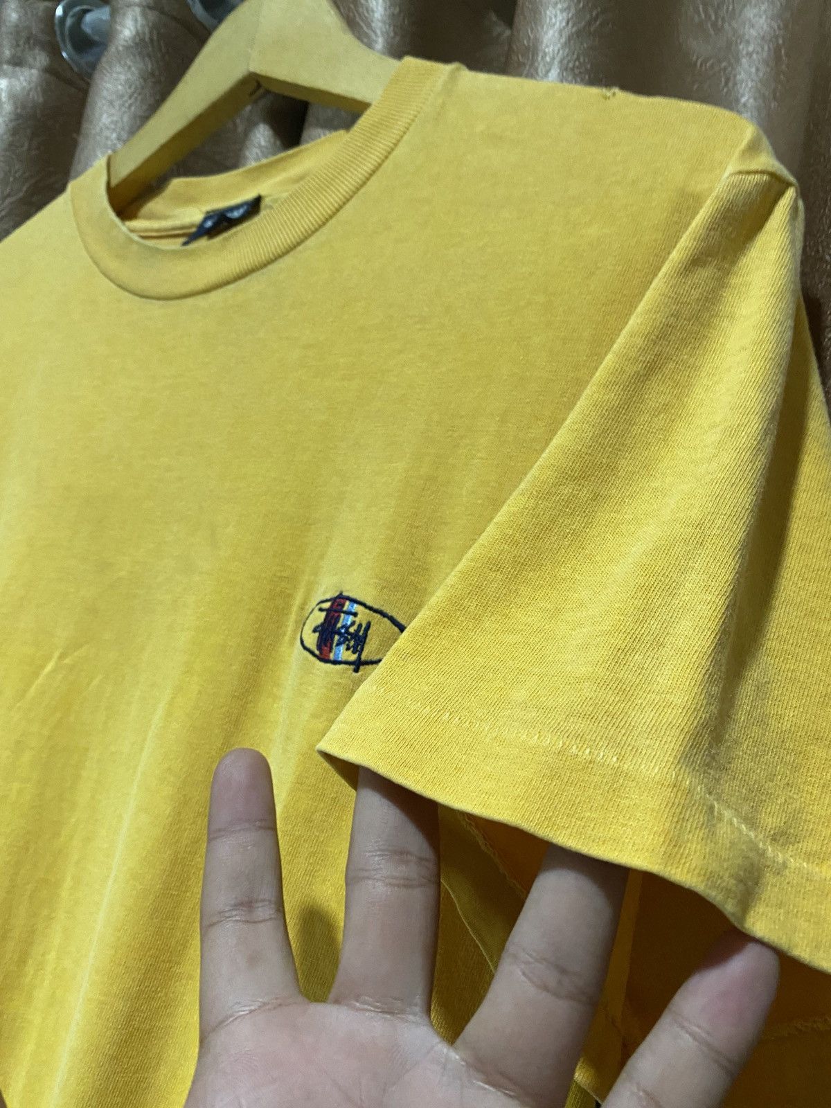 Stussy VINTAGE STUUSY SIDE LOGO Size US S / EU 44-46 / 1 - 5 Thumbnail