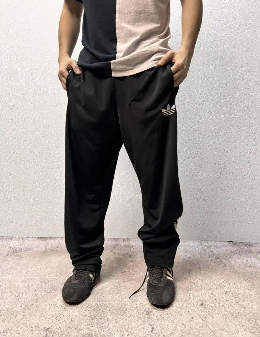 Adidas × Vintage Adidas Sneaker Pants Vintage Y2K SK8 Drill Size US 32 / EU 48 - 3 Thumbnail
