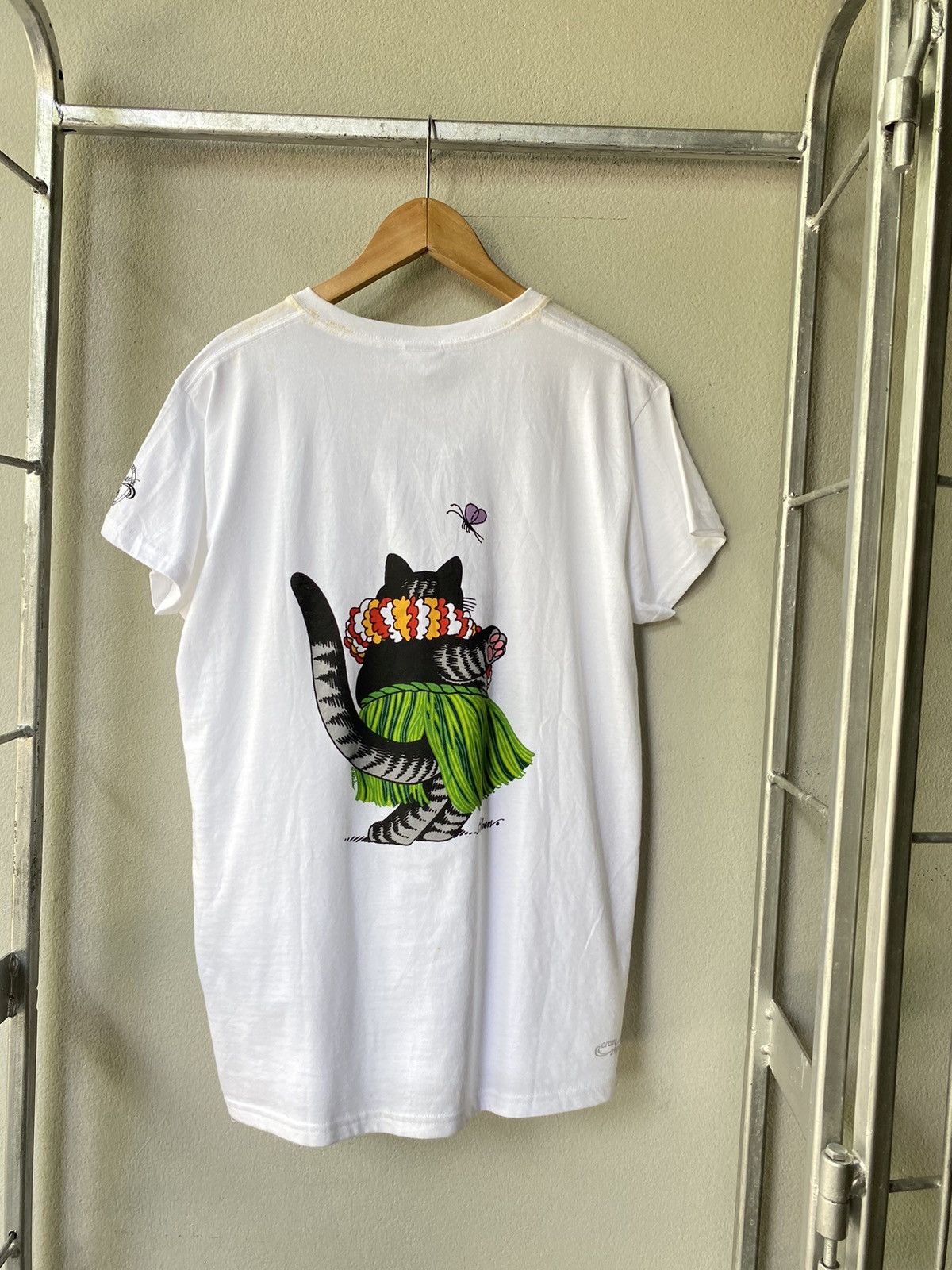 Other Hawaii cat tee Size US S / EU 44-46 / 1 - 2 Thumbnail