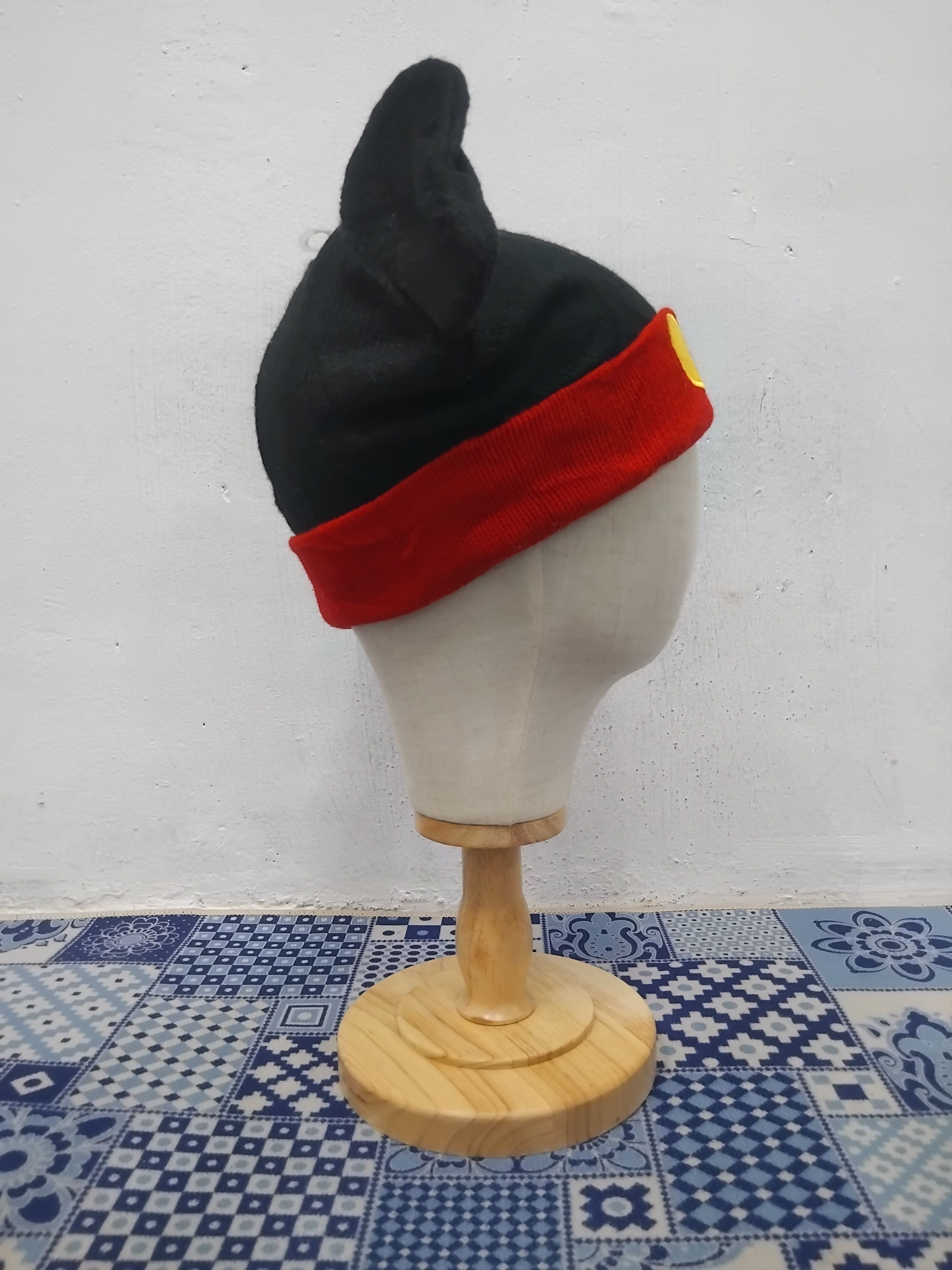 Disney 💥Disney Mickey Mouse Beanie Hat Size ONE SIZE - 7 Thumbnail