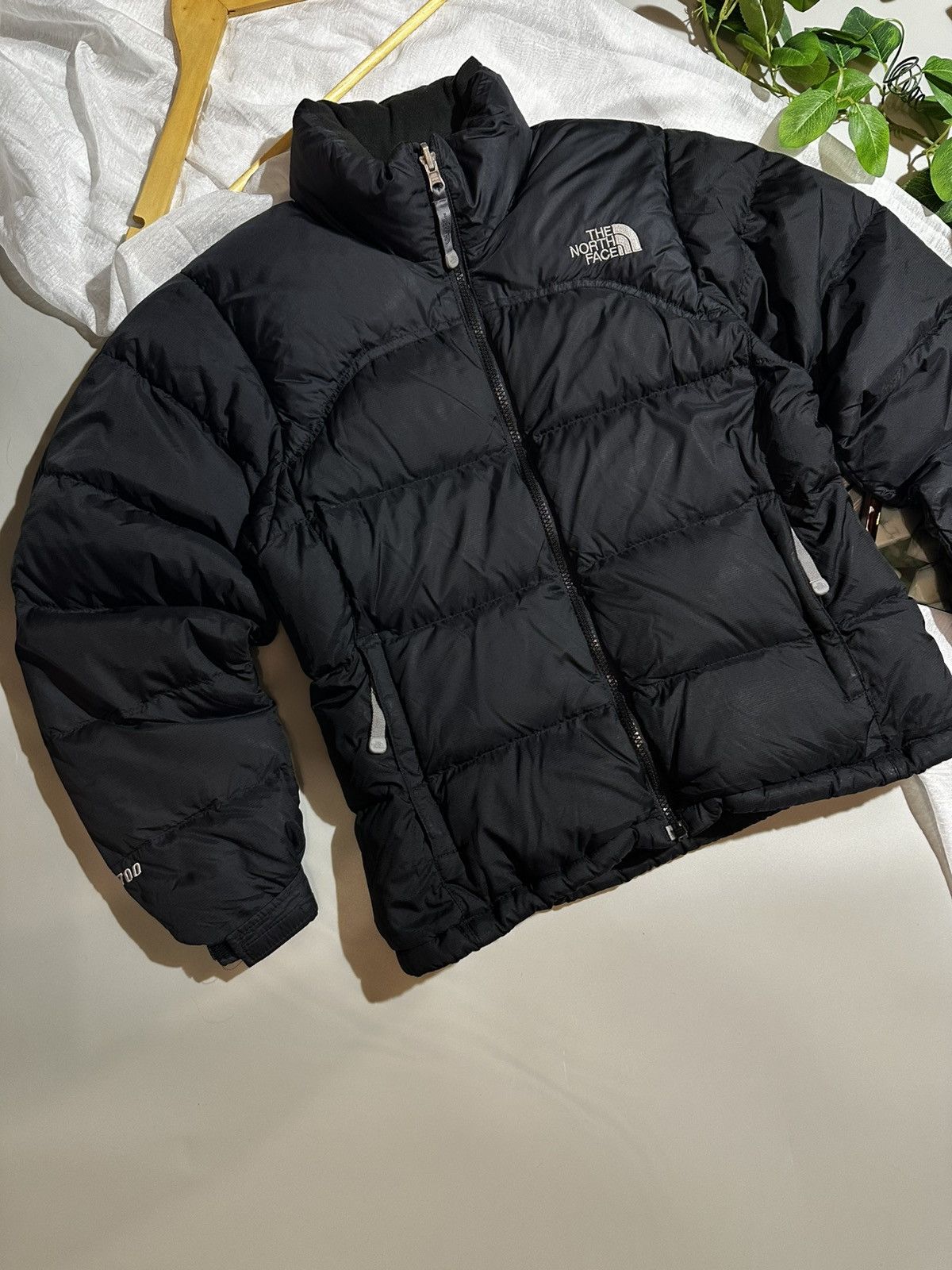 The North Face Vintage Down Jacket The North Face 700 Goose Size XS / US 0-2 / IT 36-38 - 3 Thumbnail