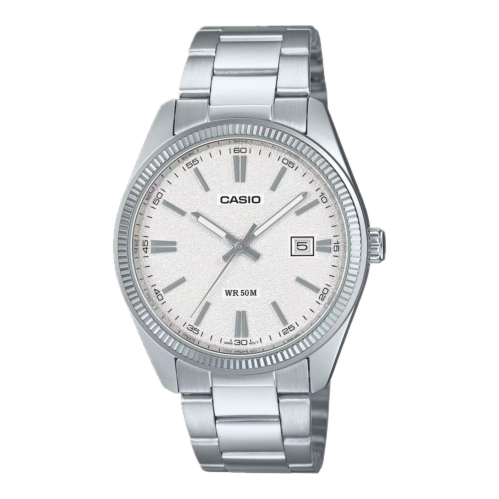 Casio Casio Men's Matte Watch - MTP-1302DA-7AVDF Size ONE SIZE - 1 Preview