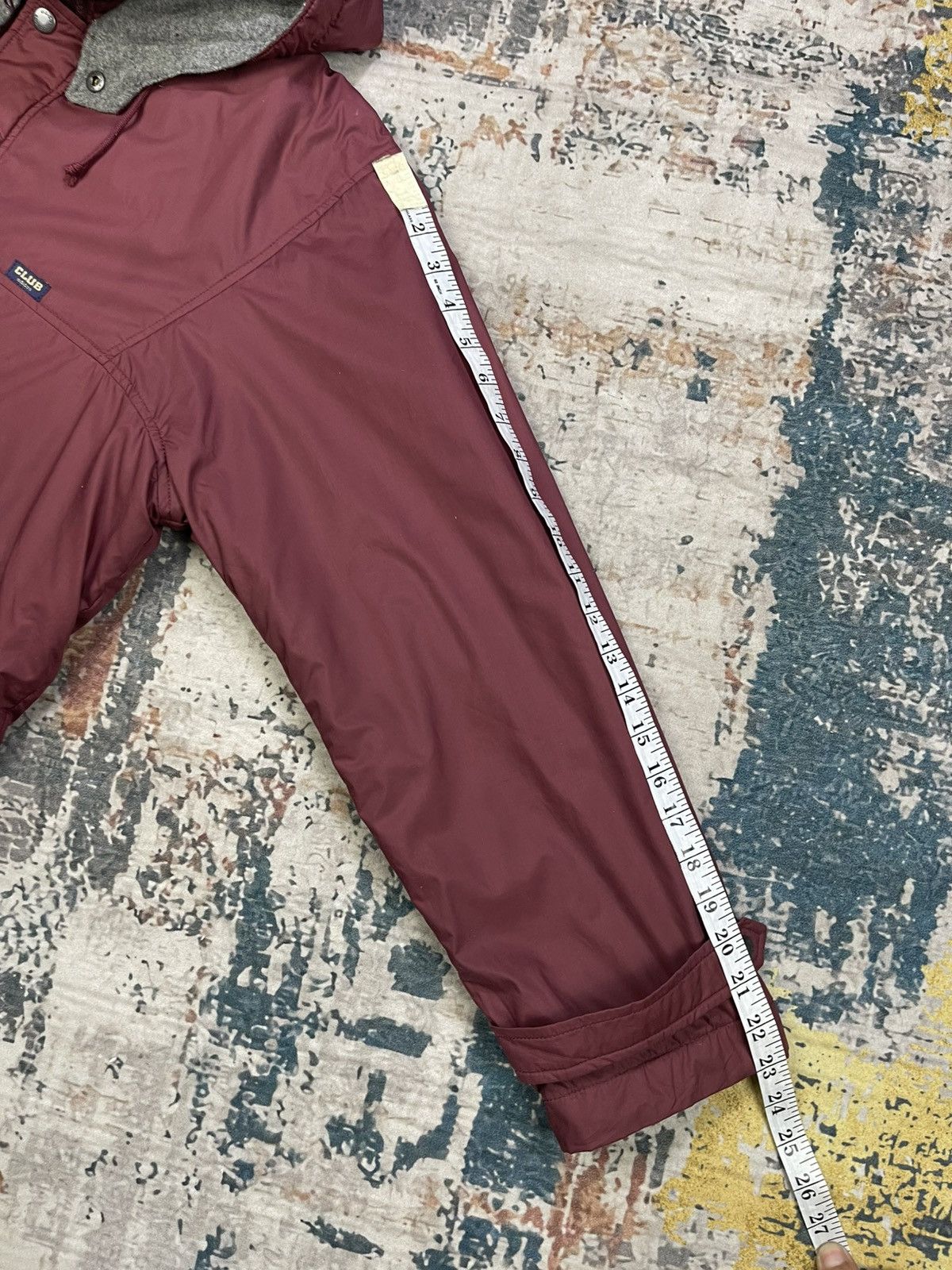 Adidas Vtg 80s Adidas Club Nylon Outdoor Parkas Size US M / EU 48-50 / 2 - 14 Thumbnail