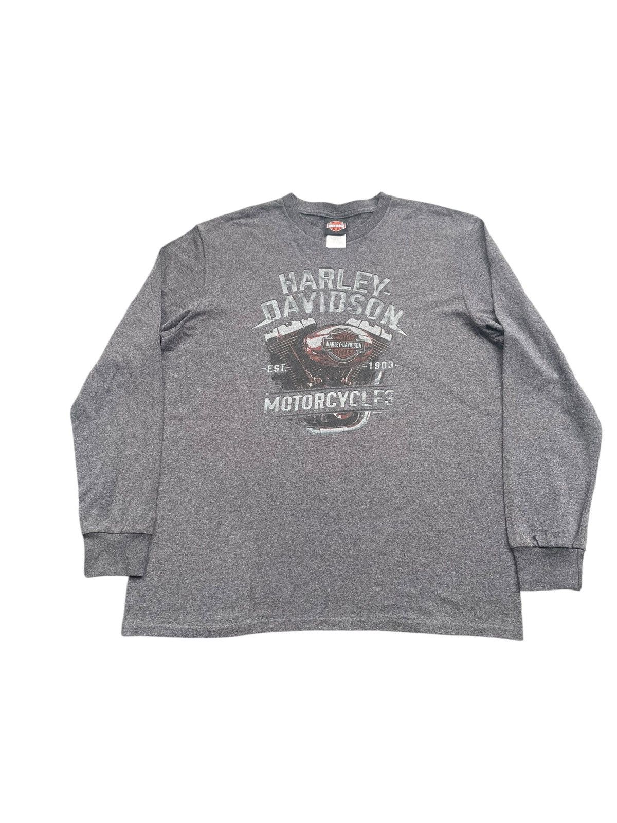 Harley Davidson Harley Davidson Sydney Australia Size US XL / EU 56 / 4 - 1 Thumbnail
